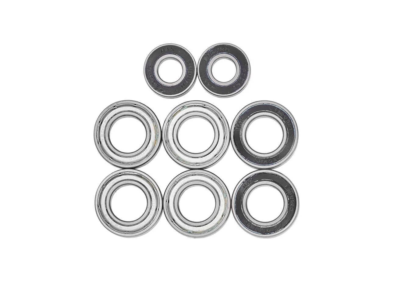 Bearing Kit Blur LT 2 / Nomad 2 / Bronson 1