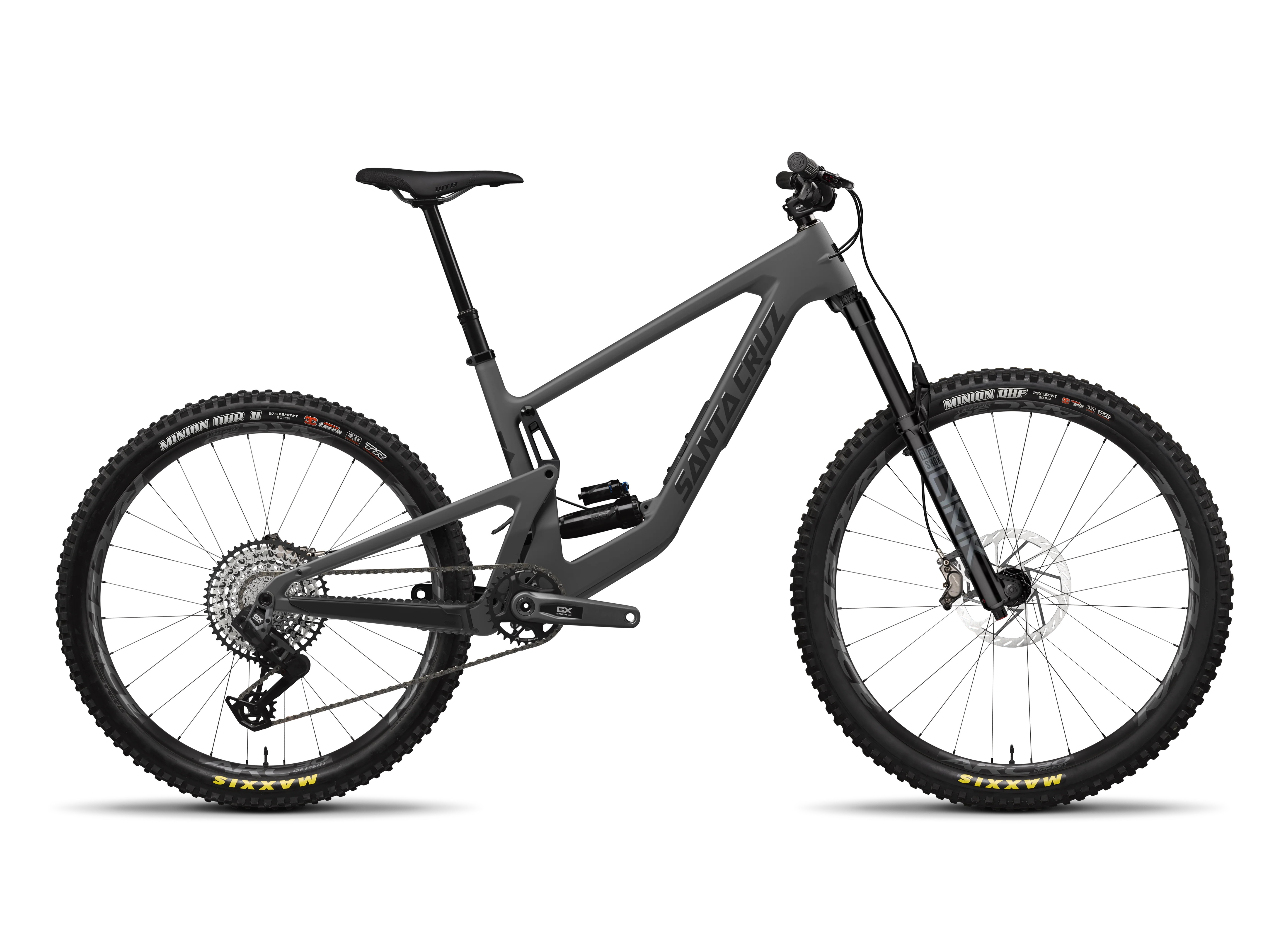 Bronson GX AXS 2024