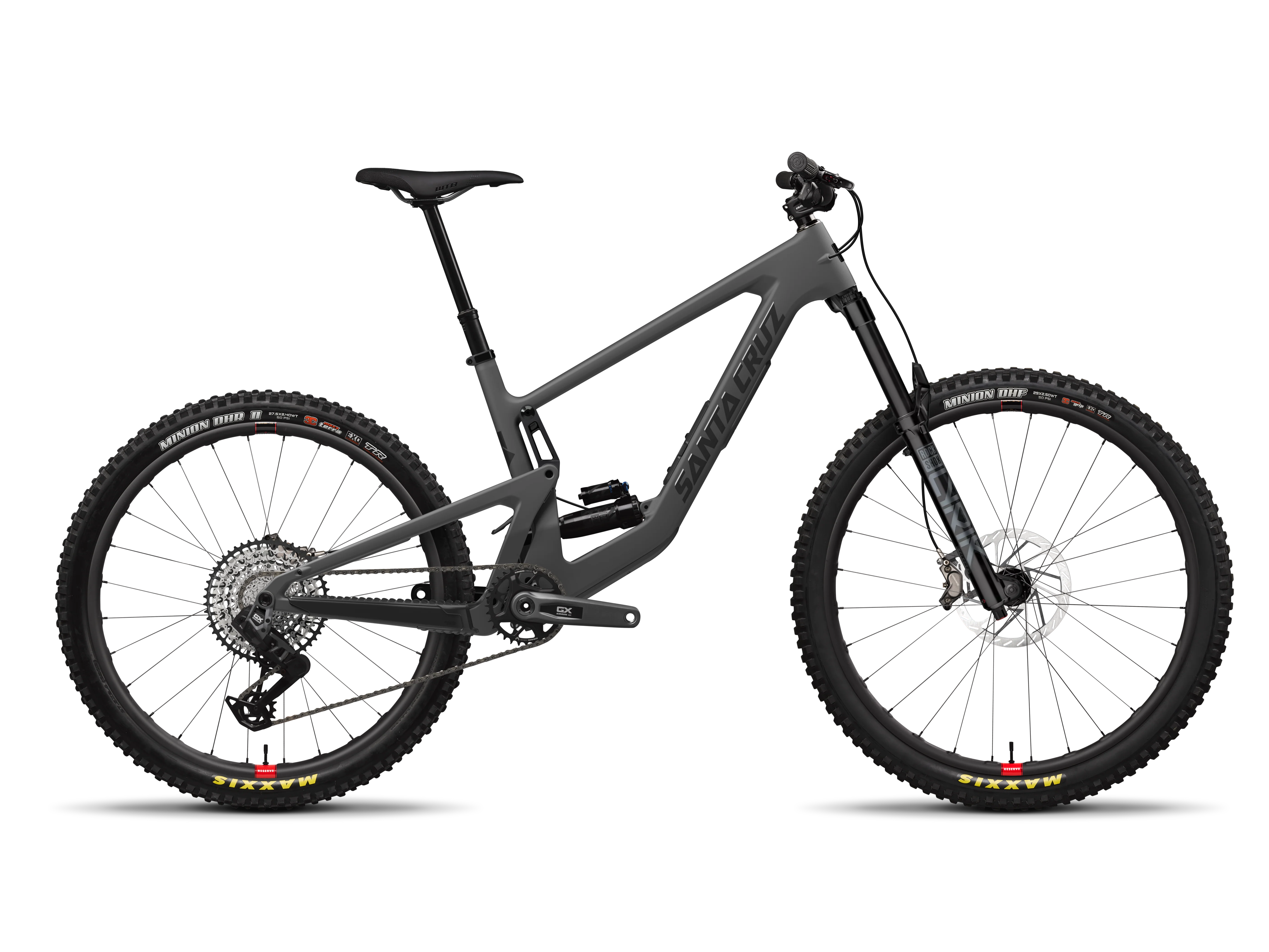 Bronson GX AXS RSV 2024