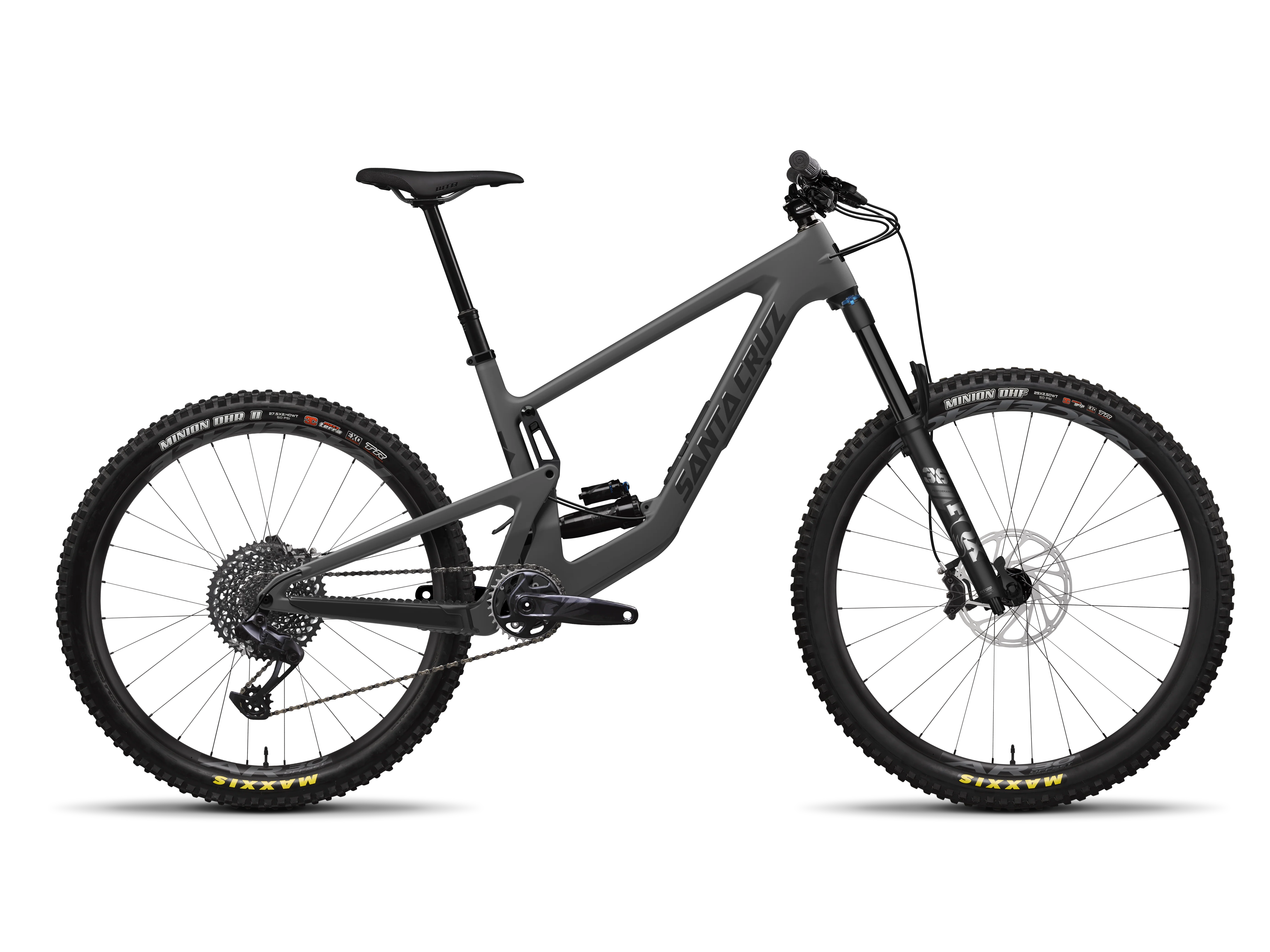 Bronson S 2024