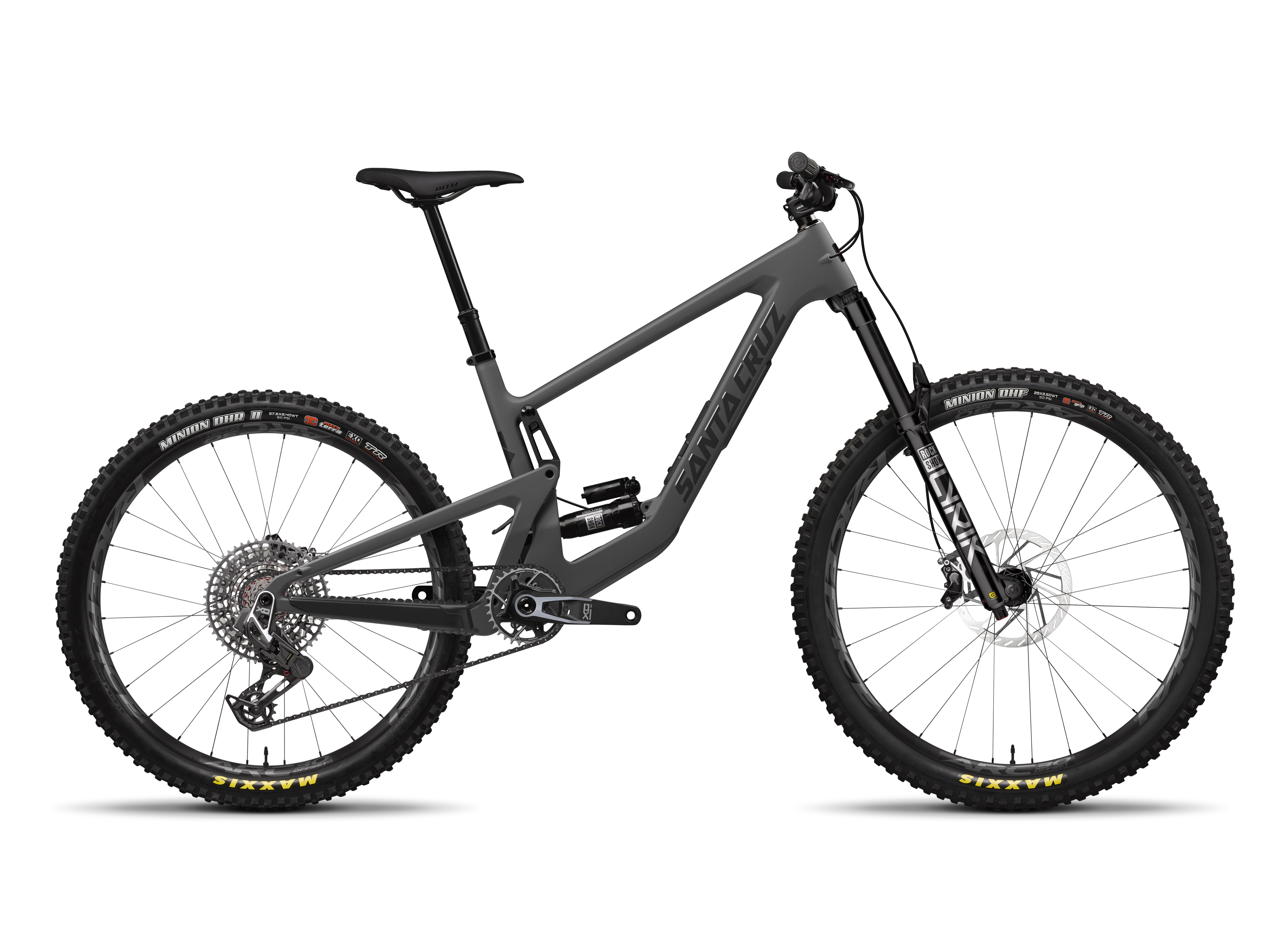 Bronson X0 AXS 2024