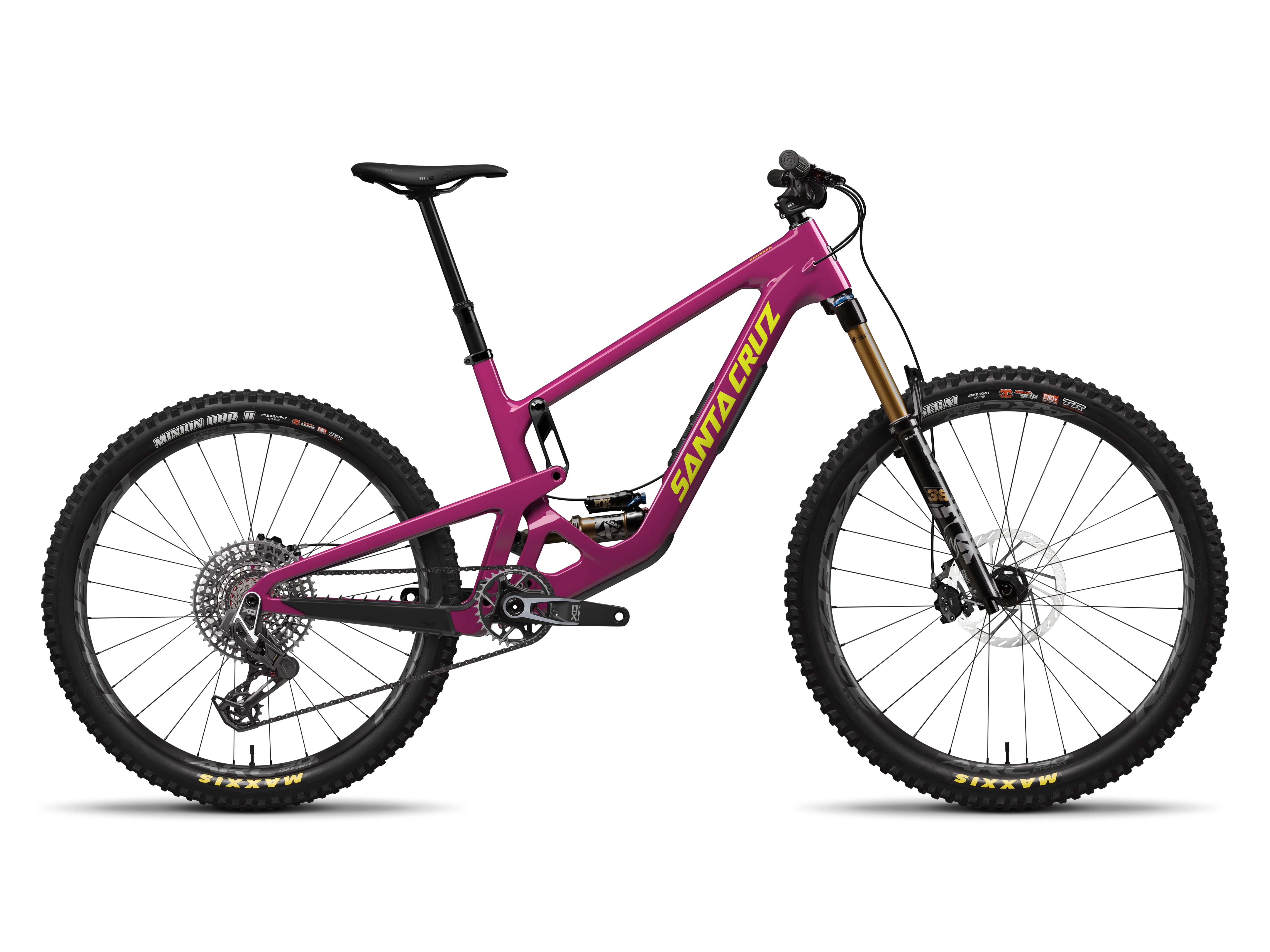 Bronson X0 AXS - Image 2