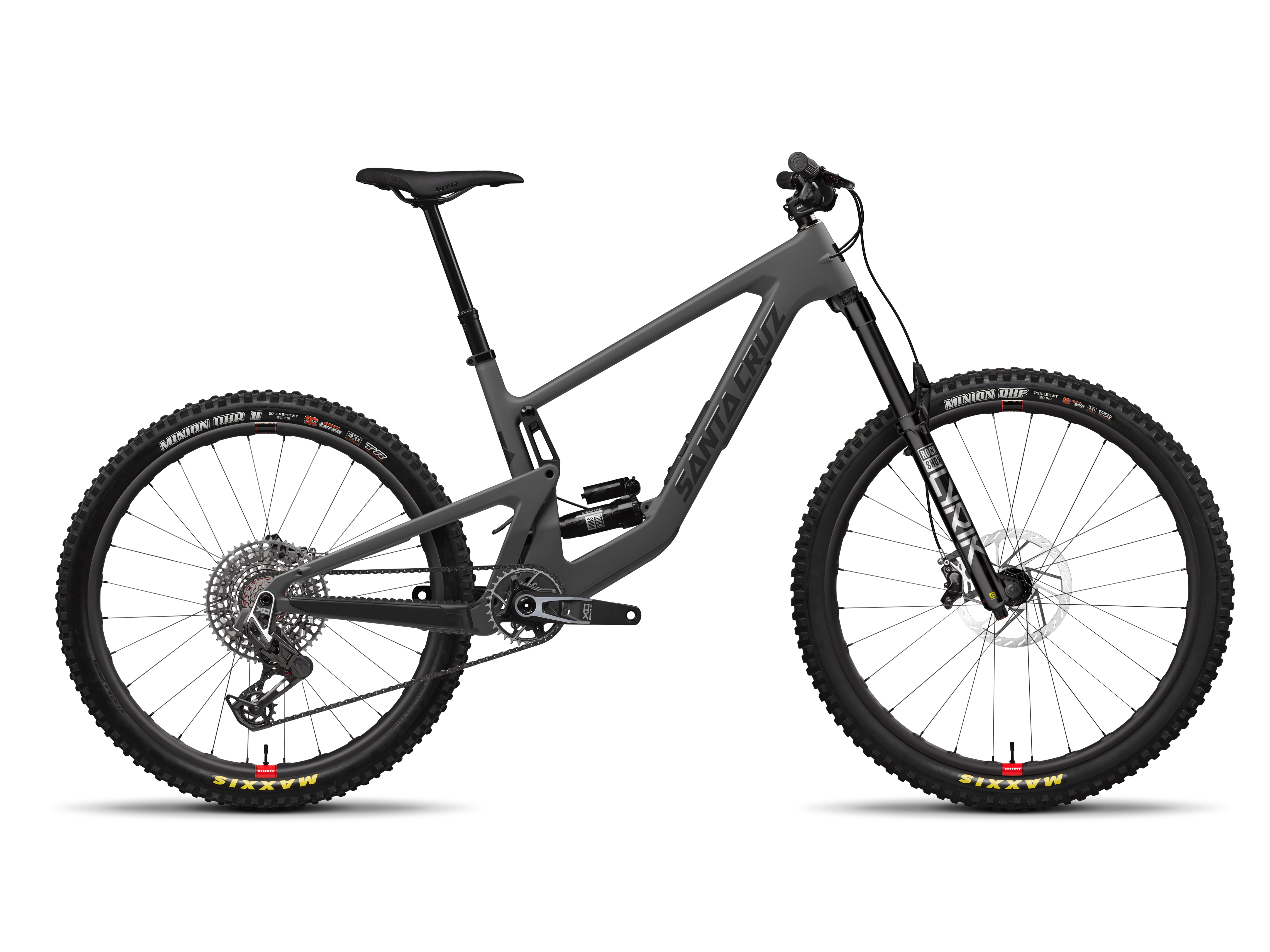 Bronson X0 AXS RSV 2024