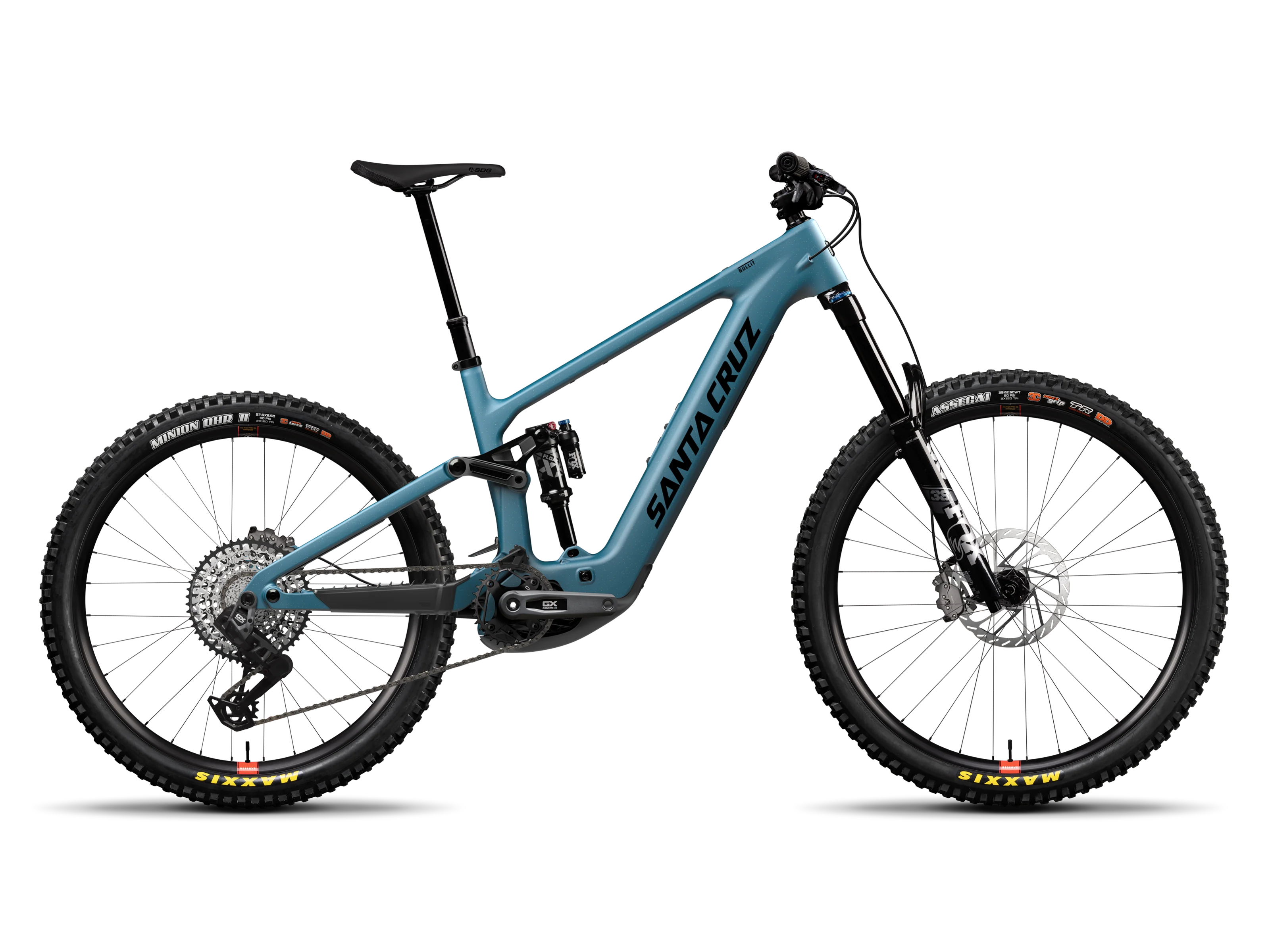 Bullit GX AXS