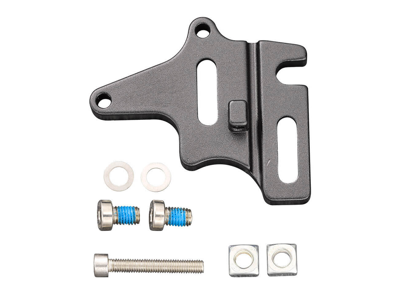 Dropout Kit Jackal 4.0 Non-Drive Side 135 QR