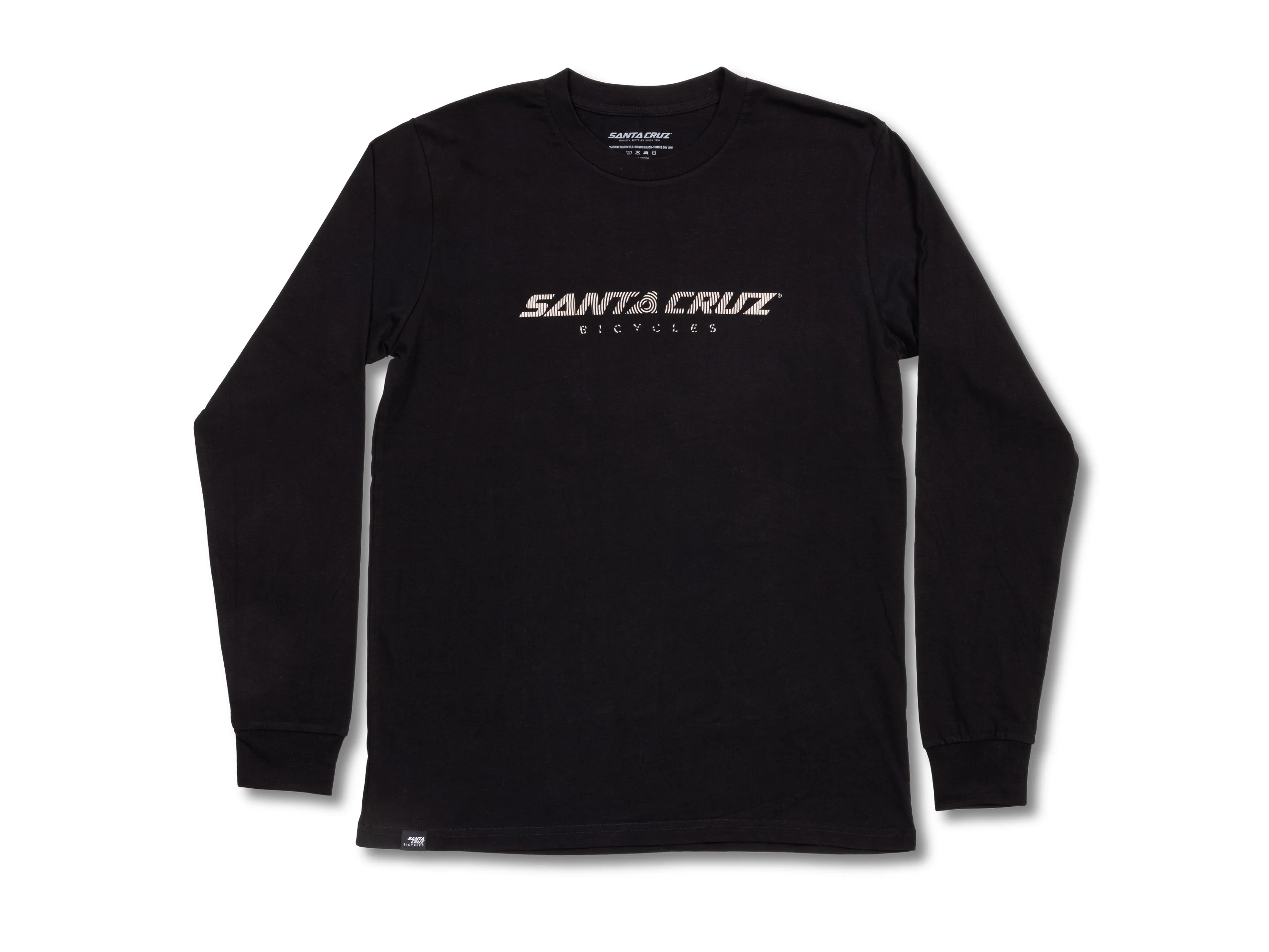 Framed Long Sleeve Tee - Image 4