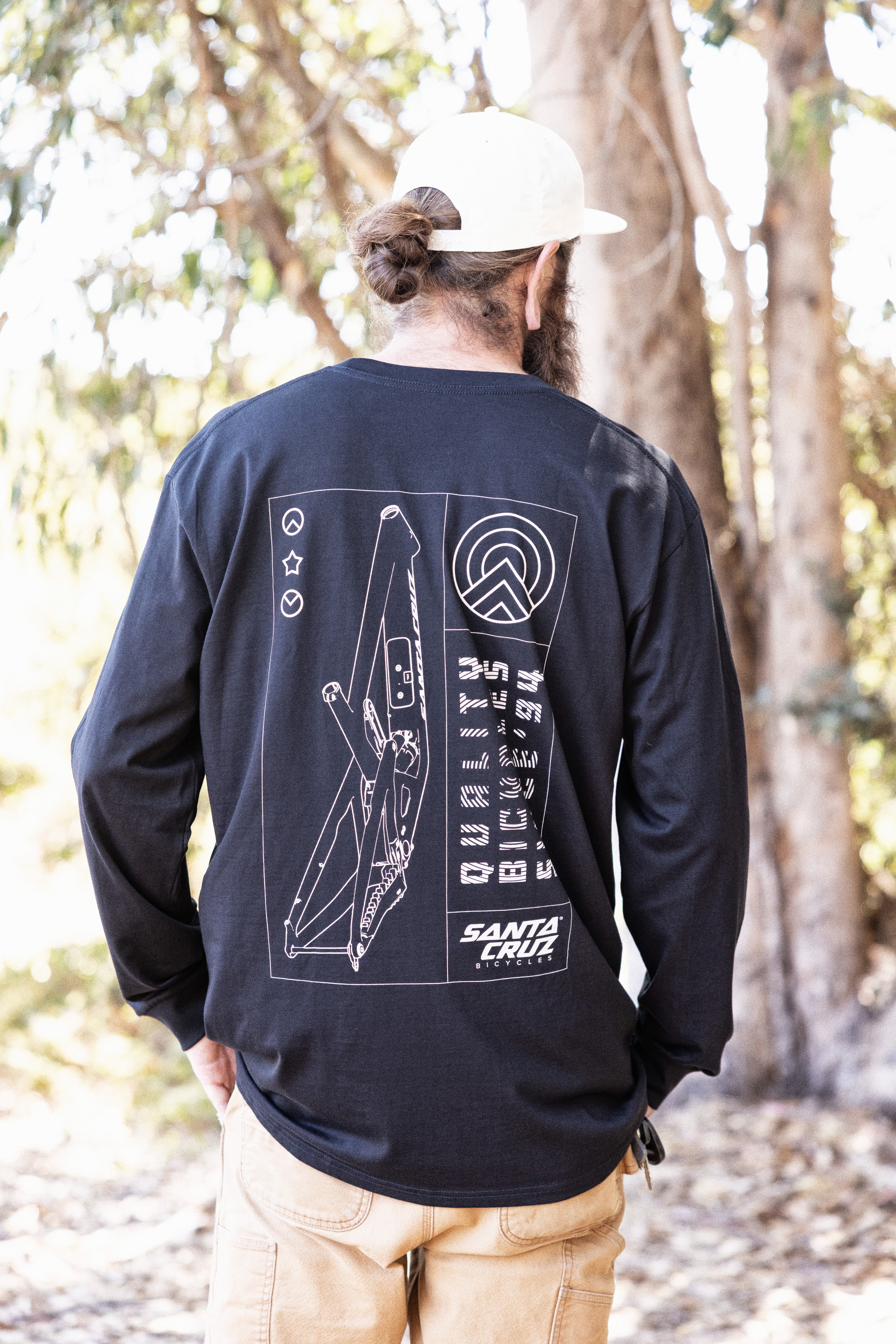 Framed Long Sleeve Tee - Image 7