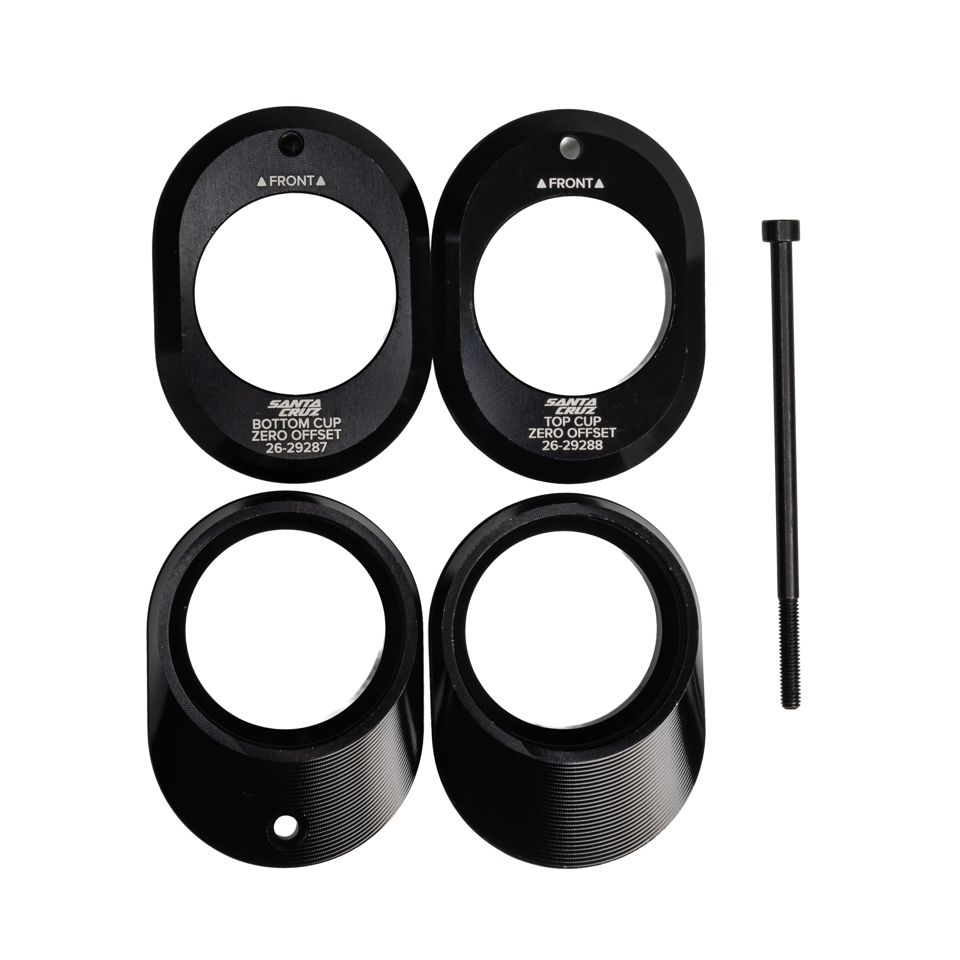 Headset Cup Kit V2 w/ Bolt V10.8
