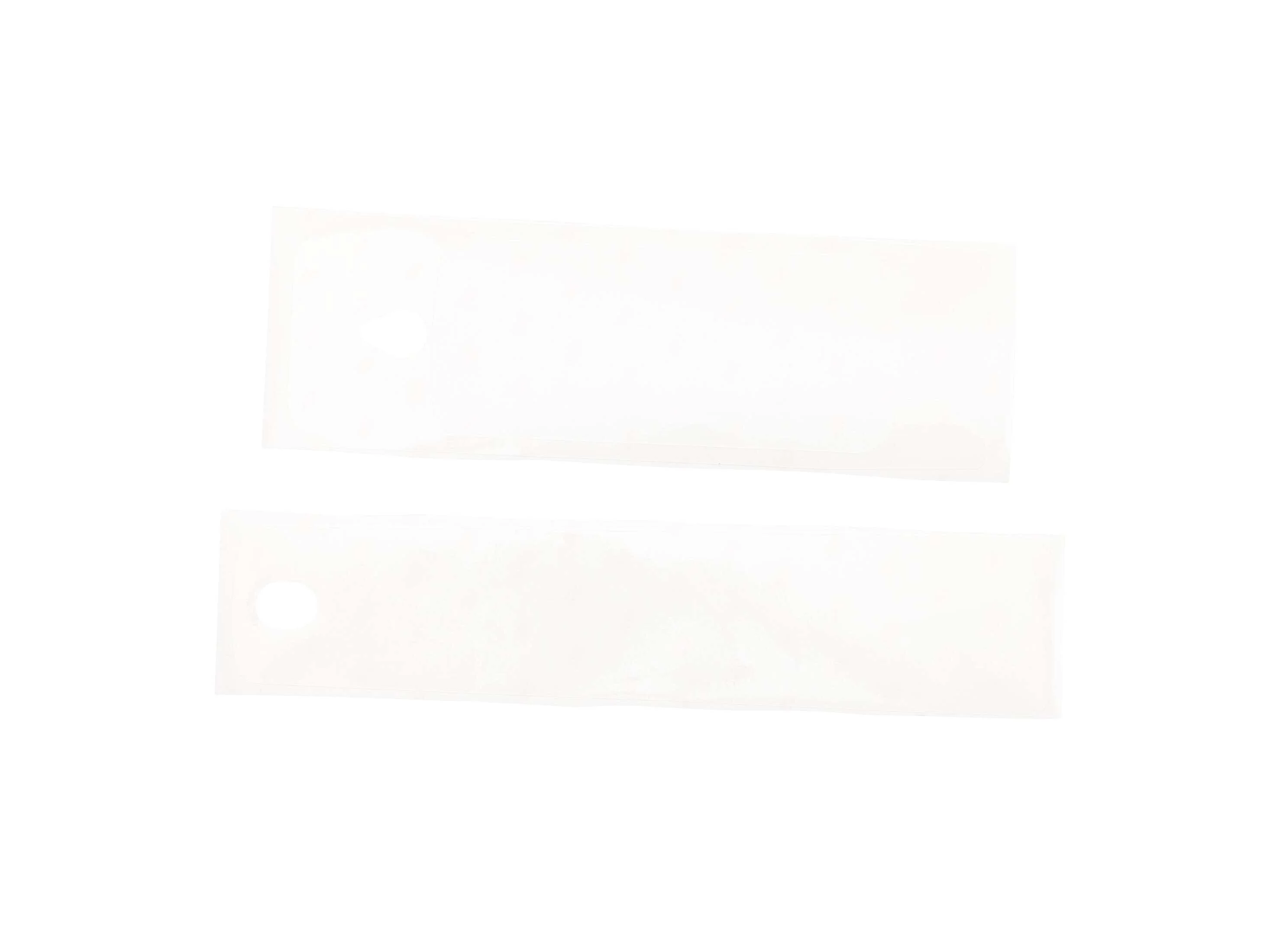 Downtube Protector (Clear) Heckler SL