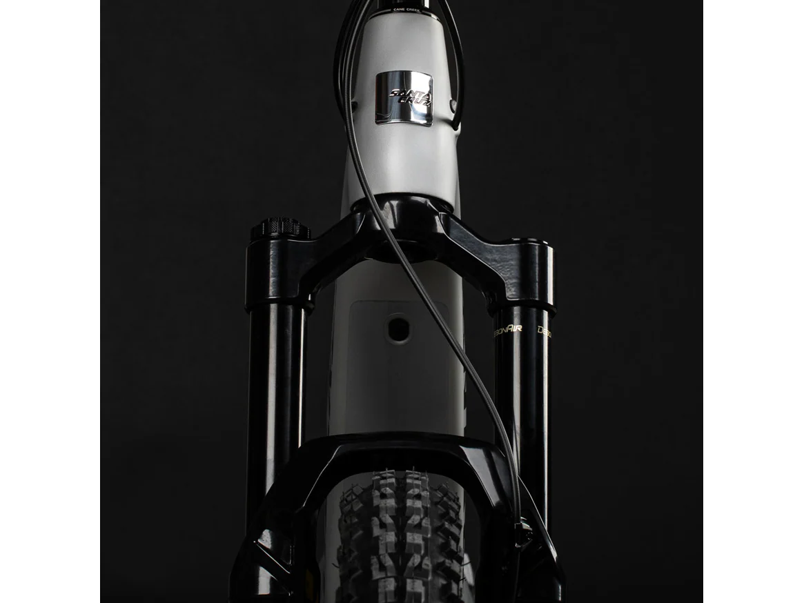 Downtube Protector (Clear) Heckler SL - Image 3