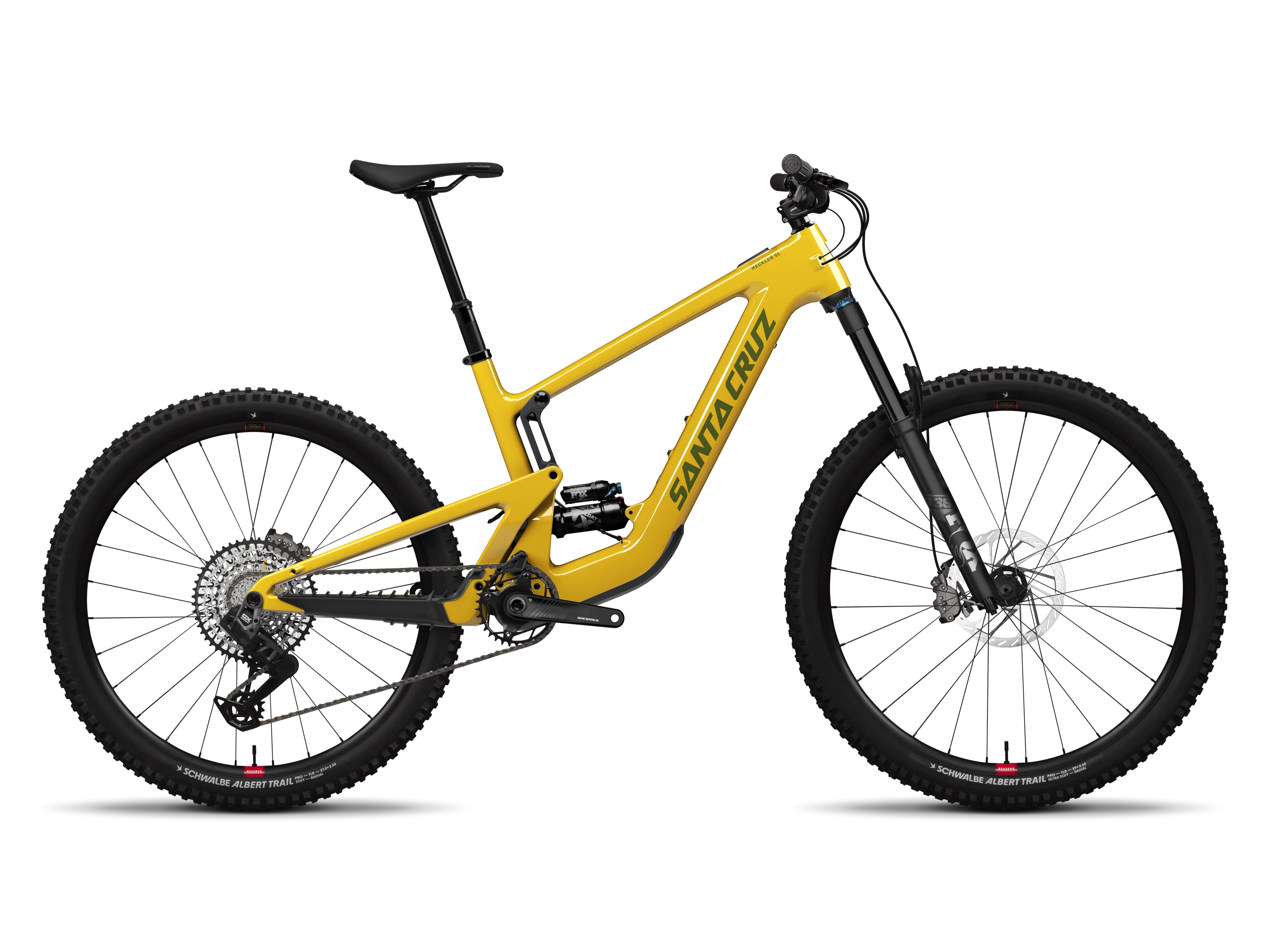 Heckler SL GX AXS - Image 2