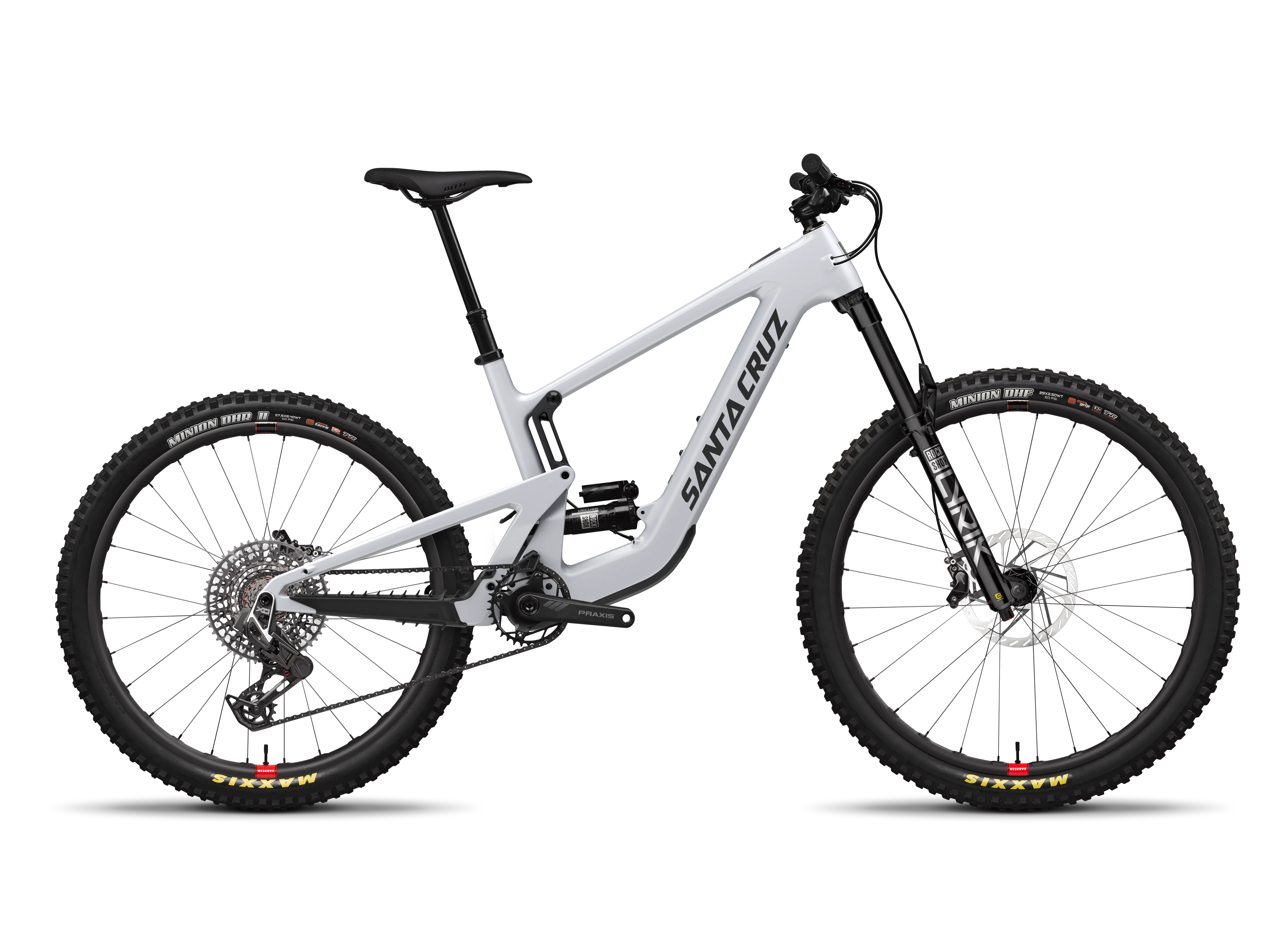 Heckler SL X0 AXS RSV