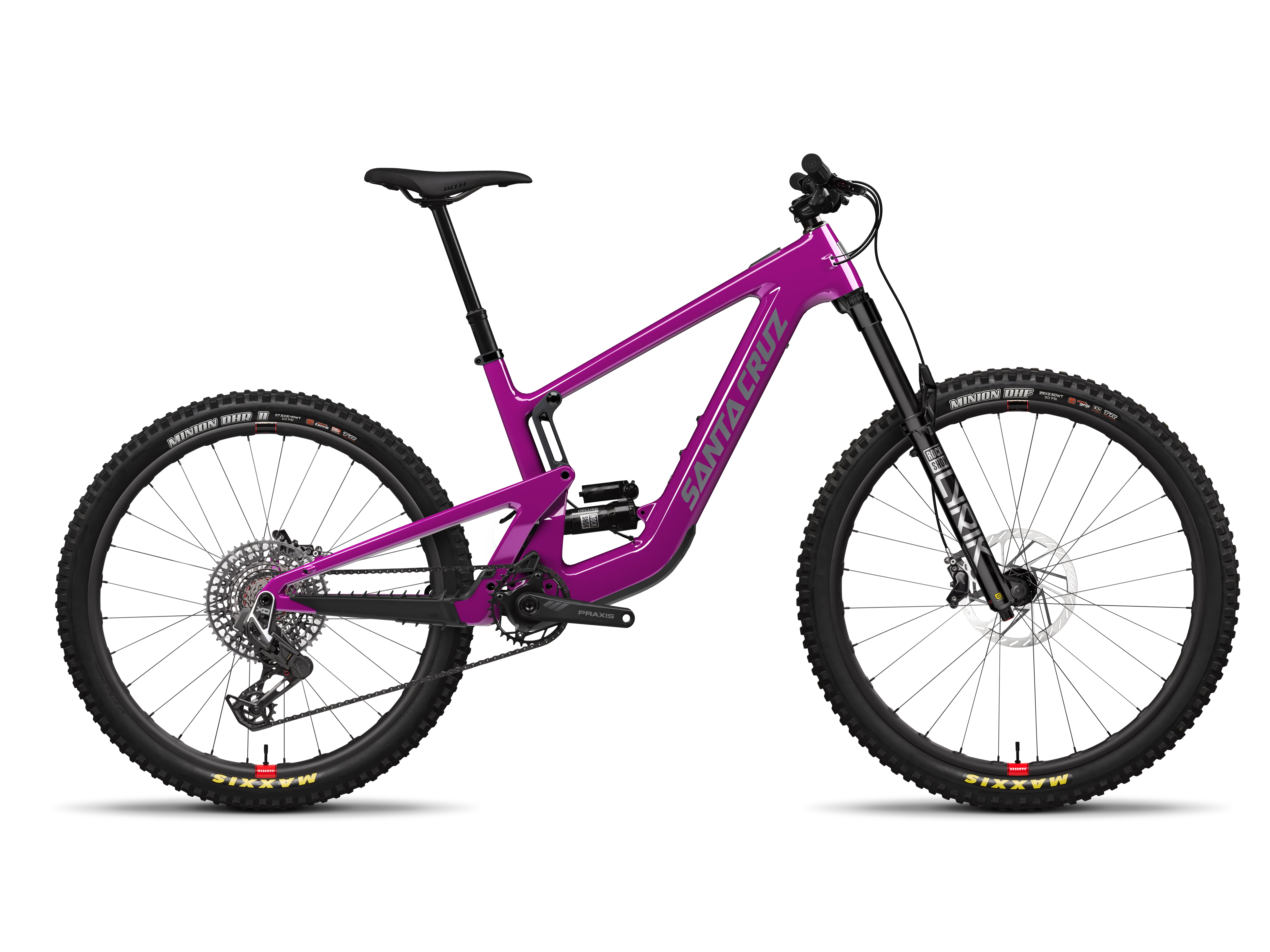 Heckler SL X0 AXS RSV - Image 2