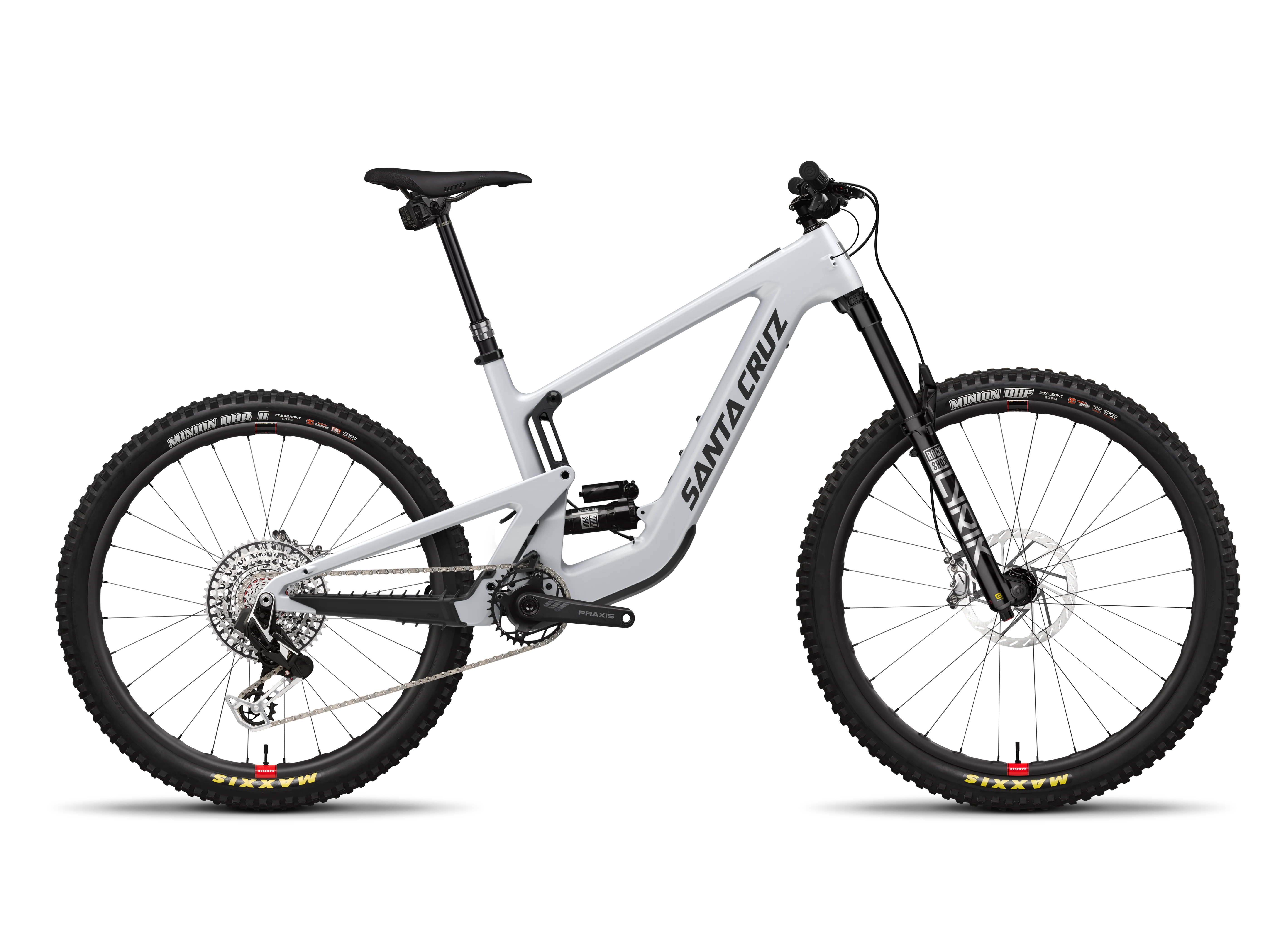 Heckler SL XX AXS RSV