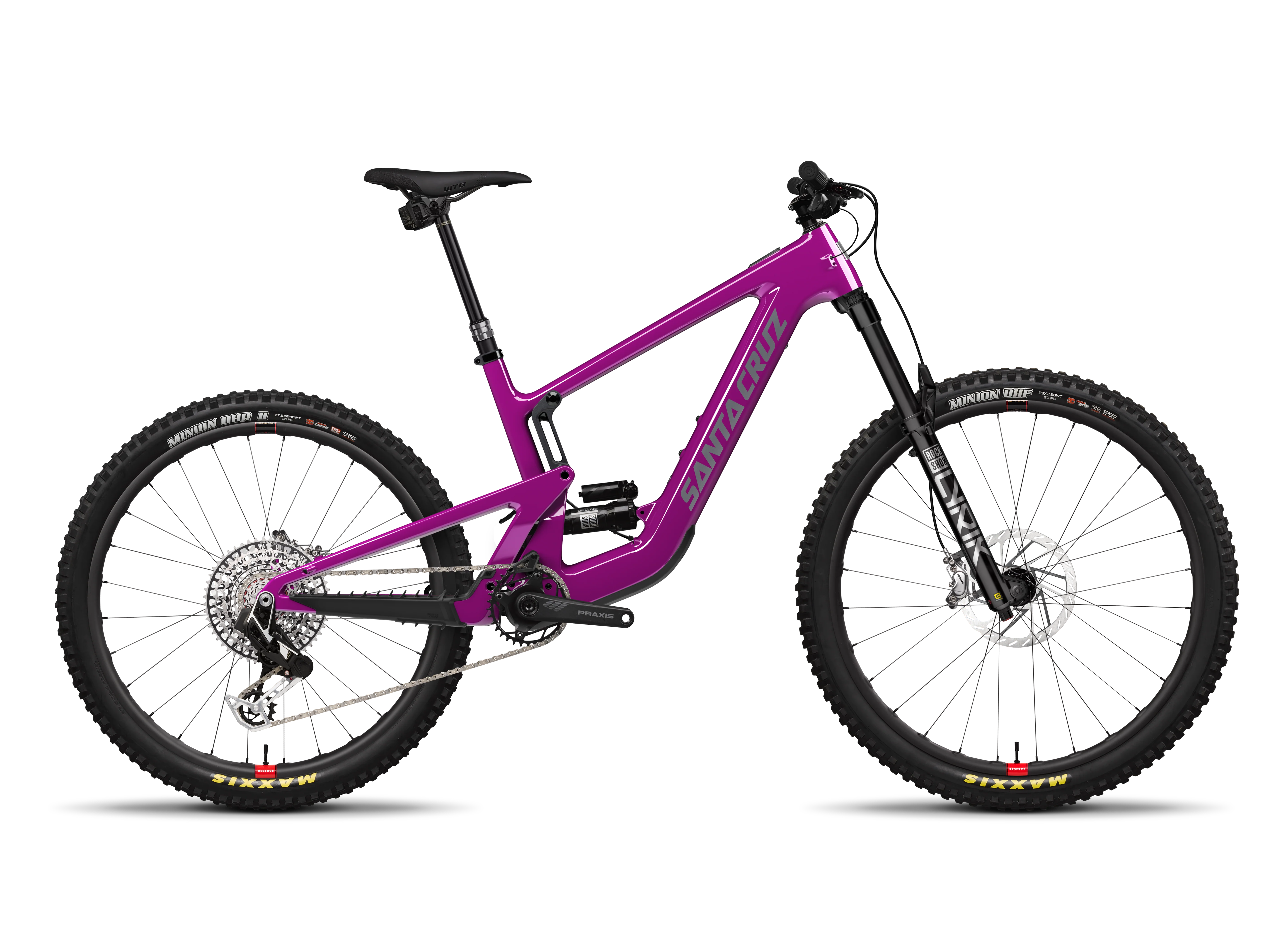 Heckler SL XX AXS RSV - Image 2