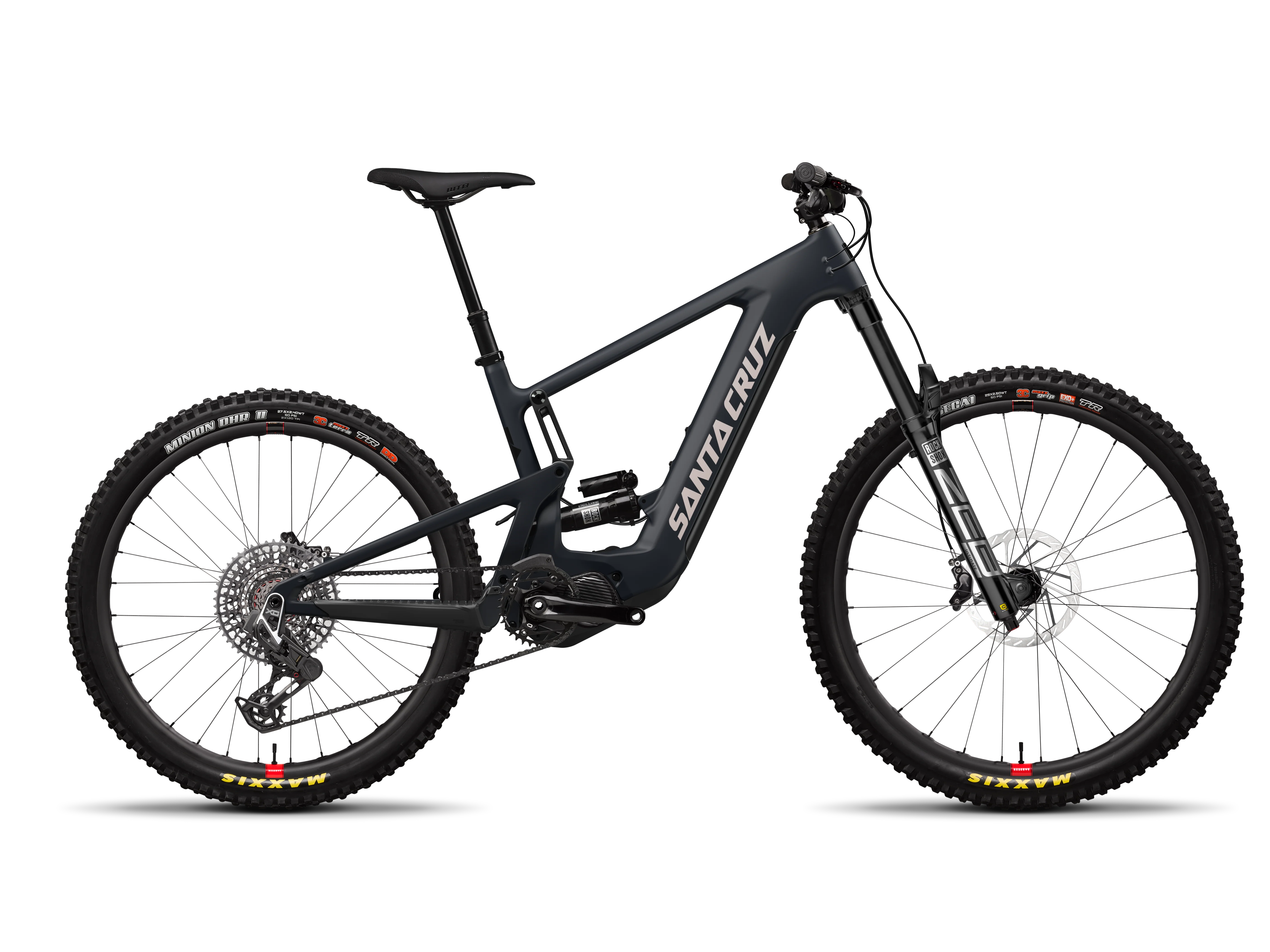Heckler X0 AXS RSV 2024