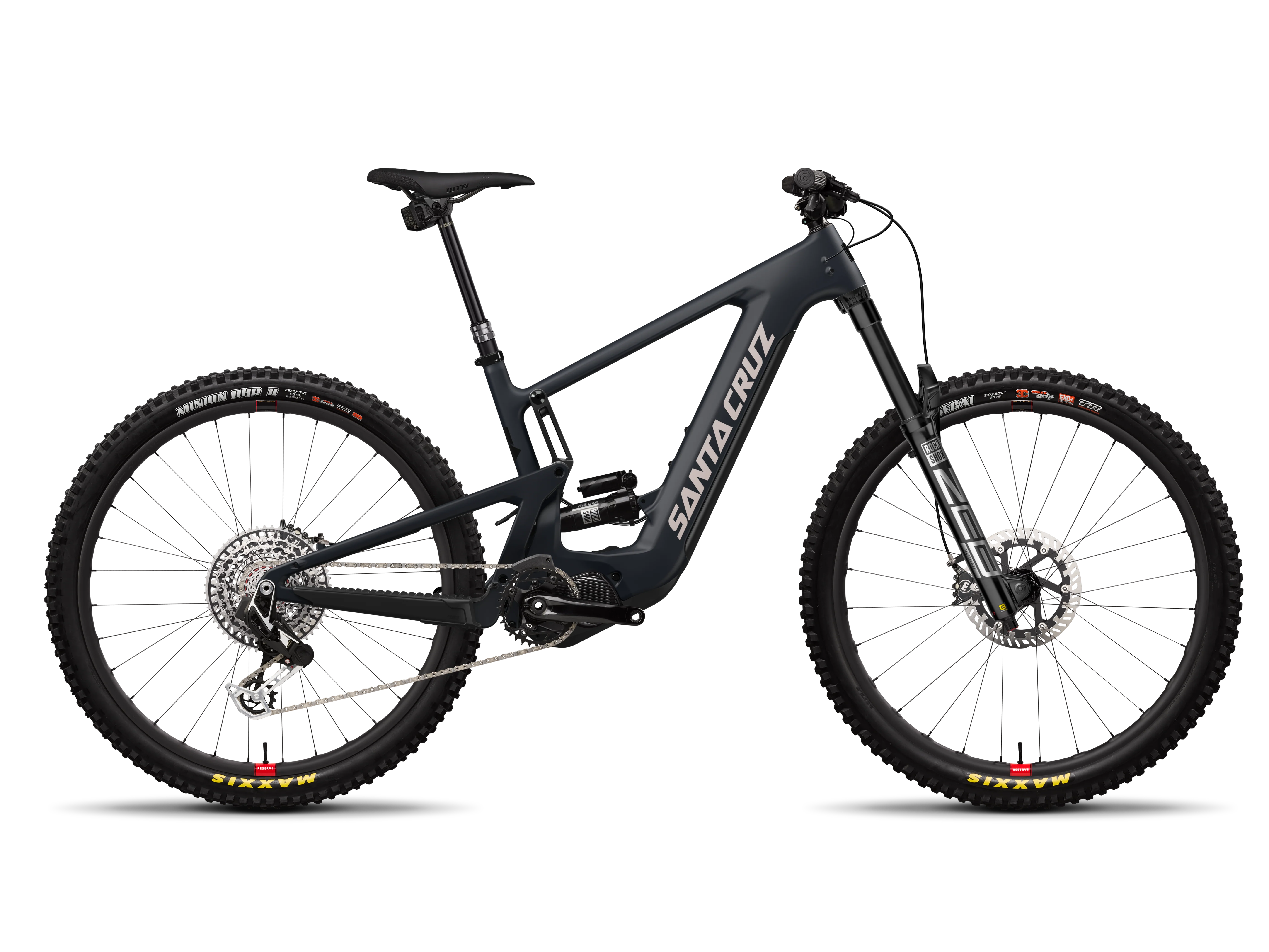 Heckler XX AXS RSV 2024