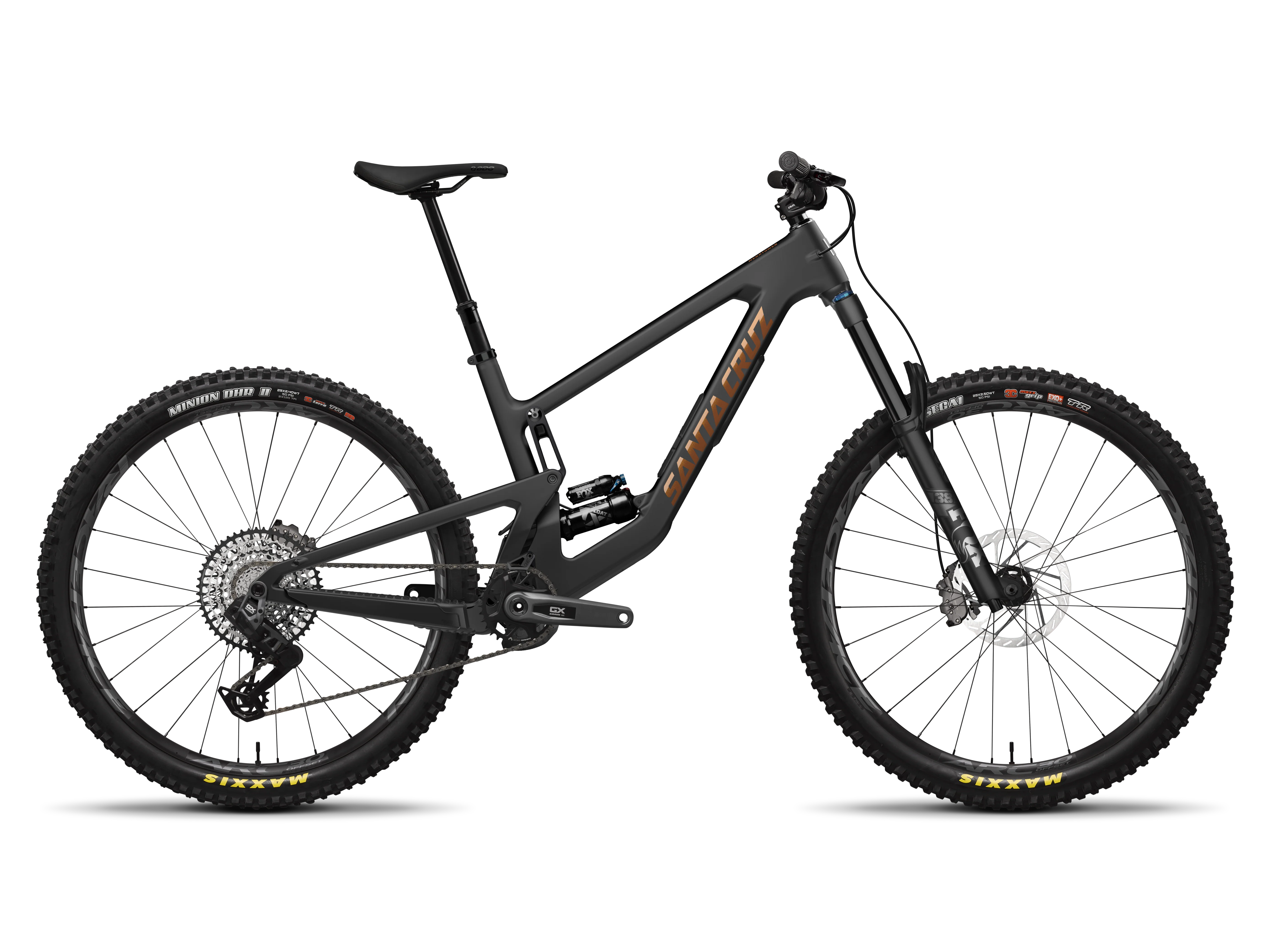Megatower GX AXS