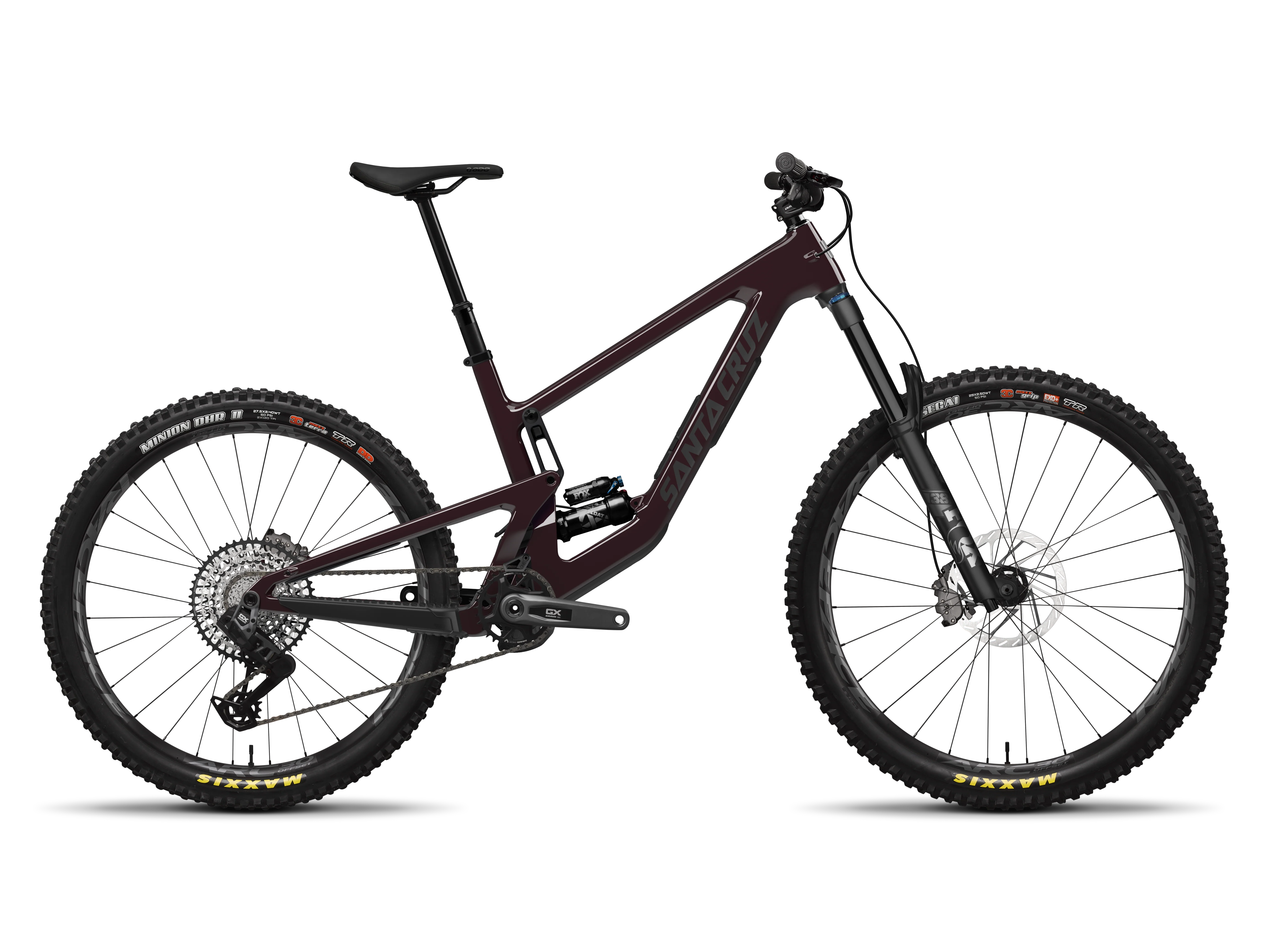 Nomad GX AXS