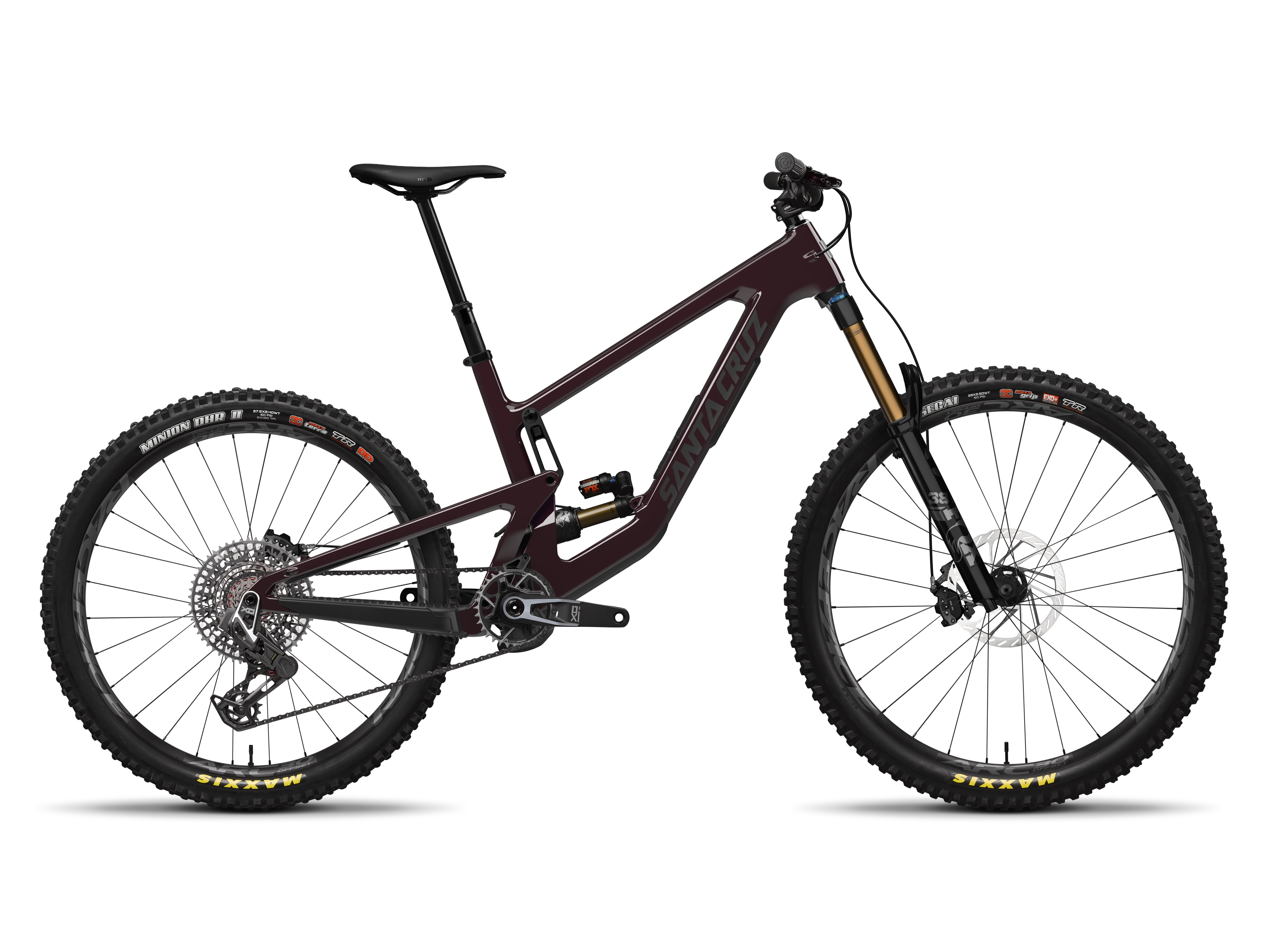 Nomad X0 AXS
