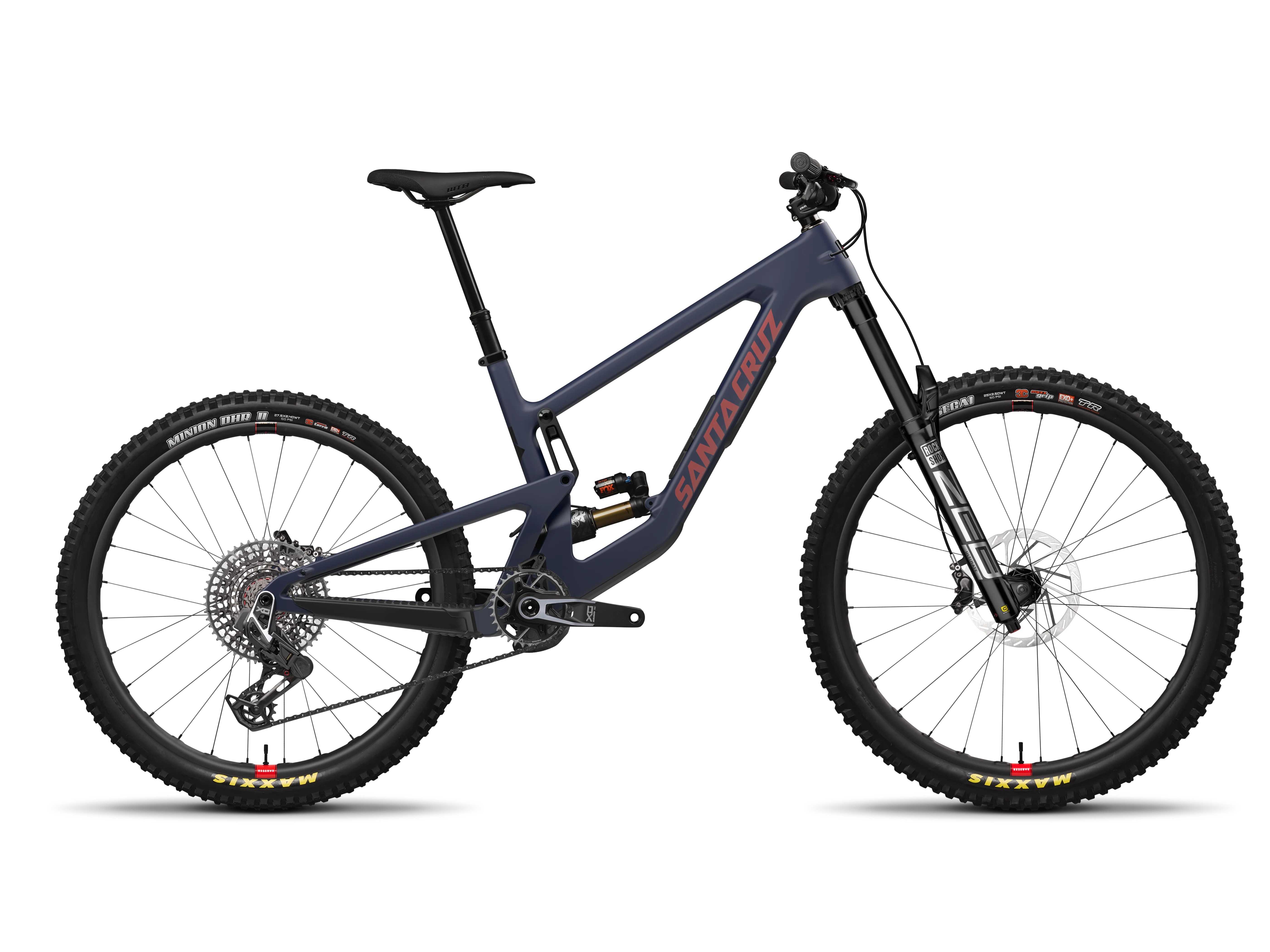 Nomad X0 AXS RSV 2024
