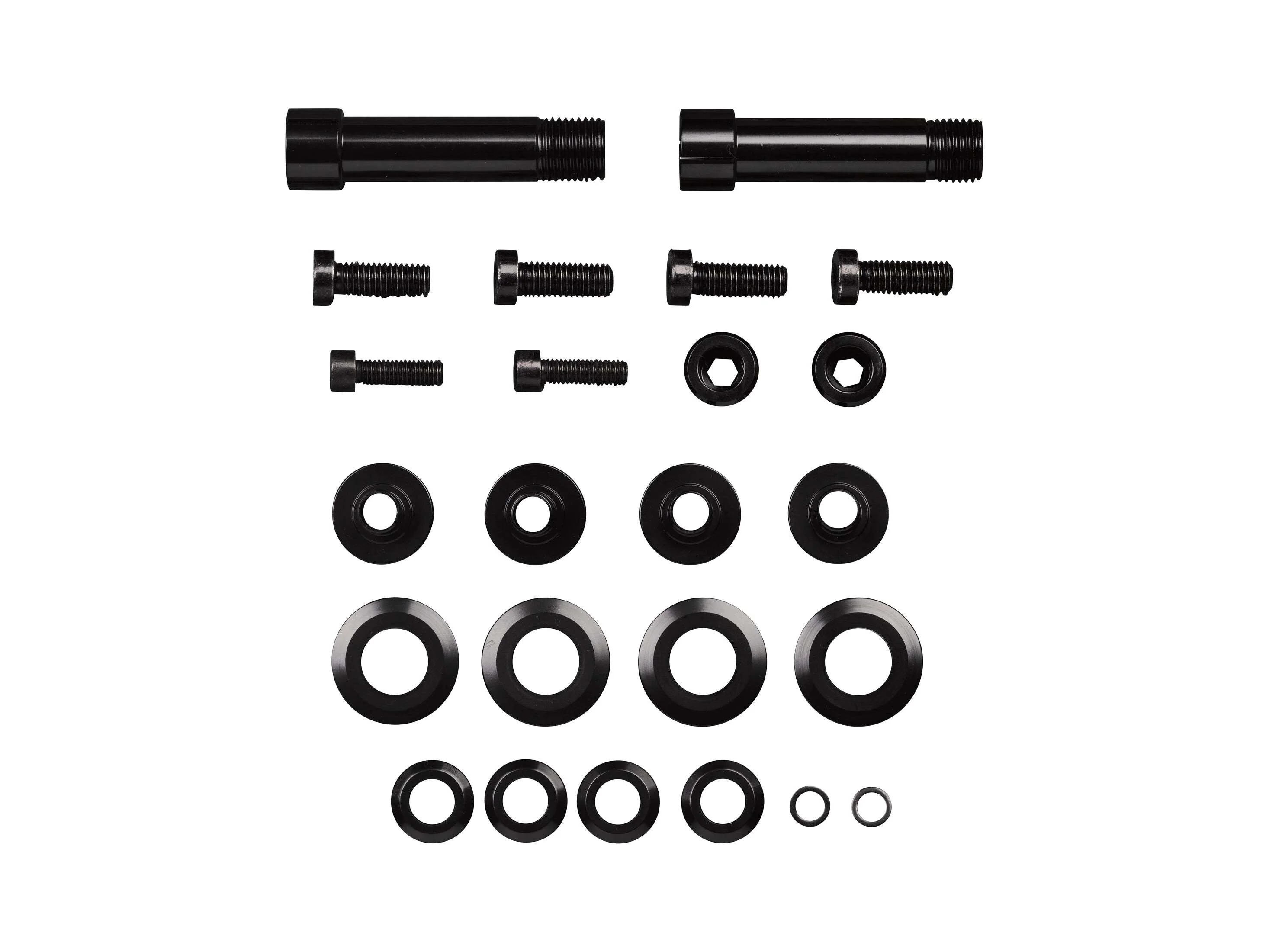 Pivot Axle Kit, V10.8