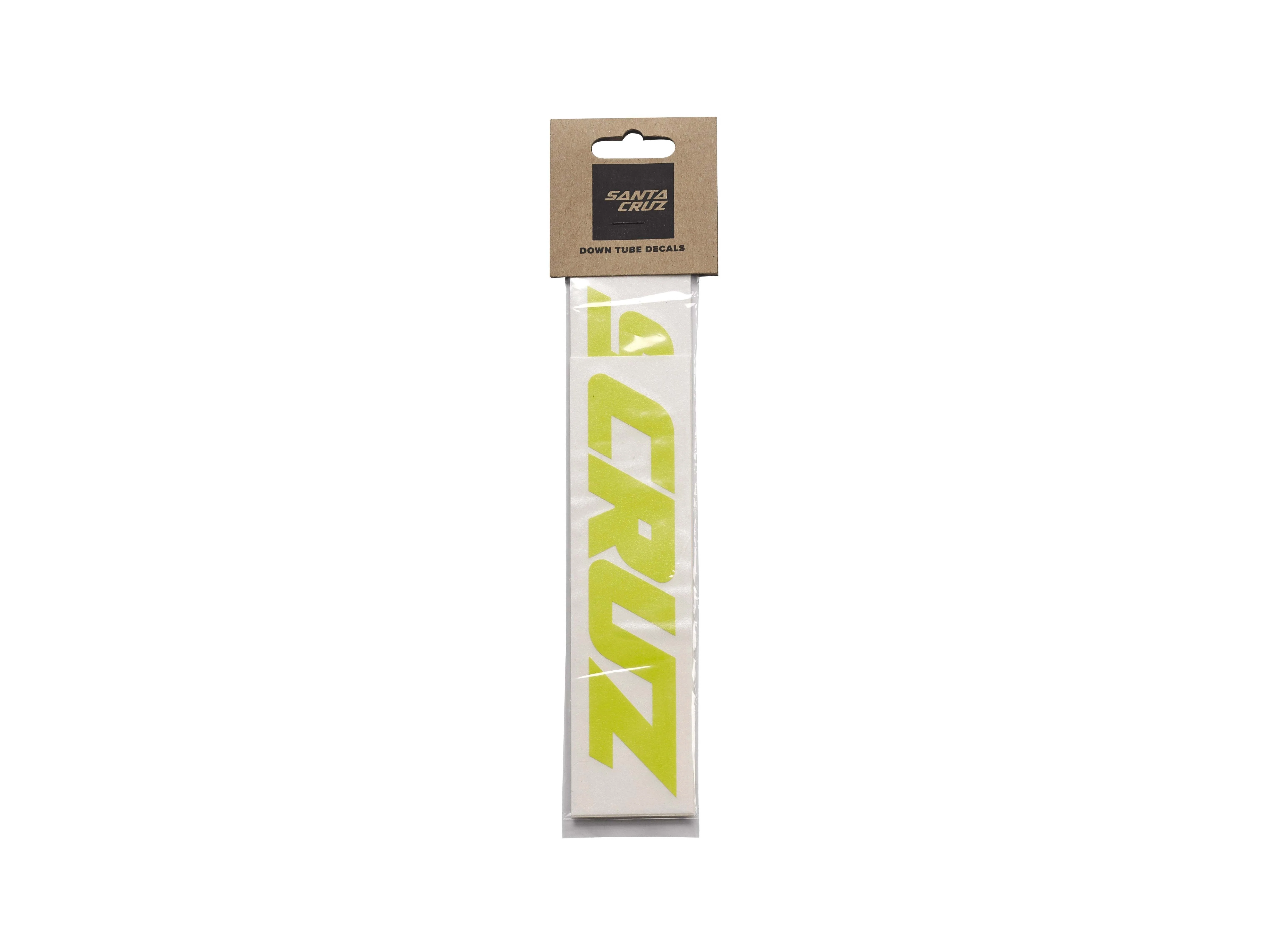 Santa Cruz Custom Downtube Decal - Image 10