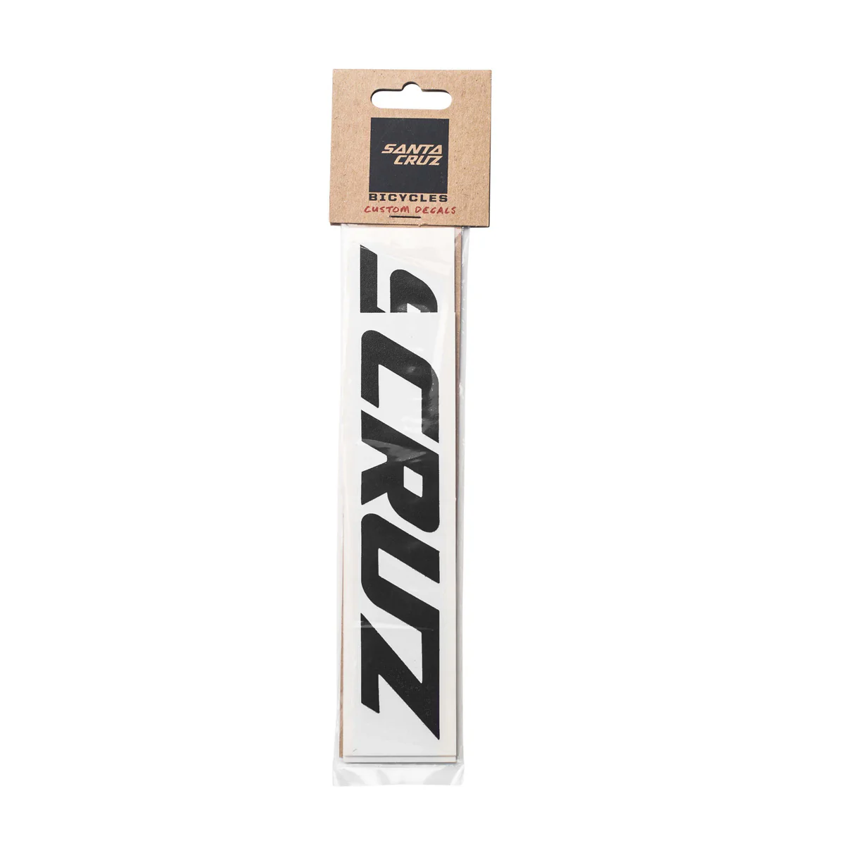 Santa Cruz Custom Downtube Decal - Image 3