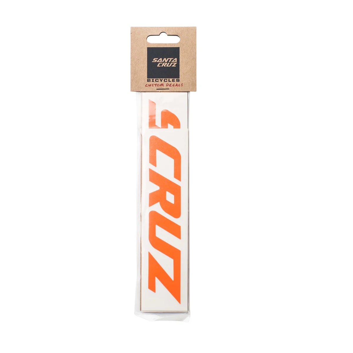 Santa Cruz Custom Downtube Decal - Image 4