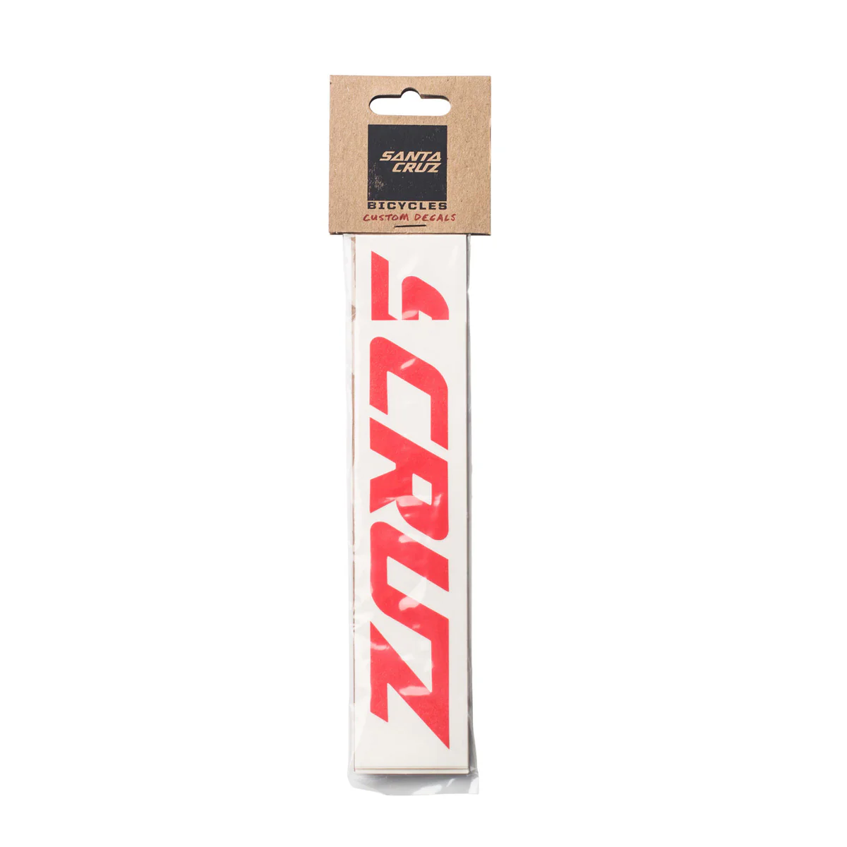 Santa Cruz Custom Downtube Decal - Image 5