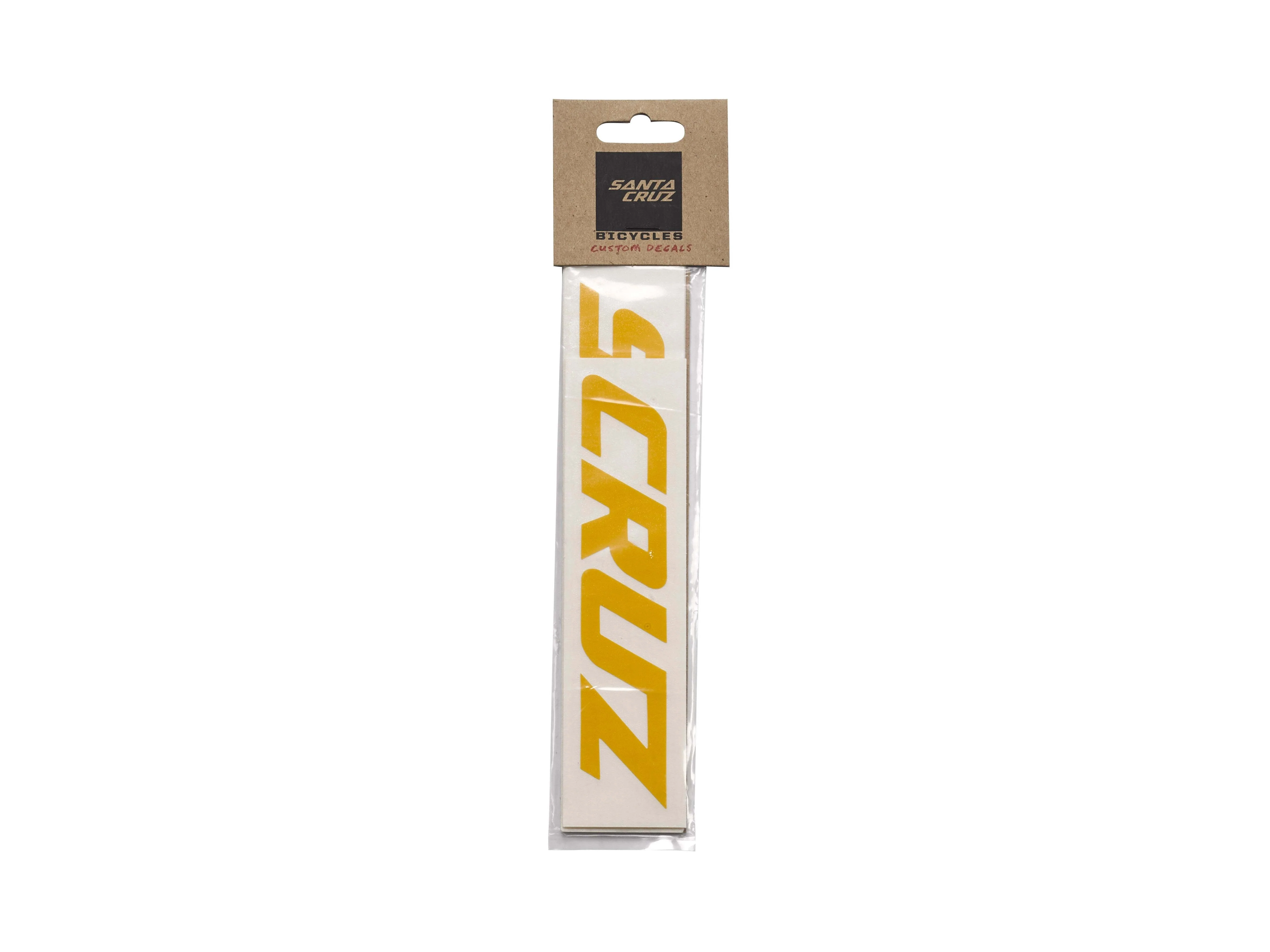 Santa Cruz Custom Downtube Decal - Image 9