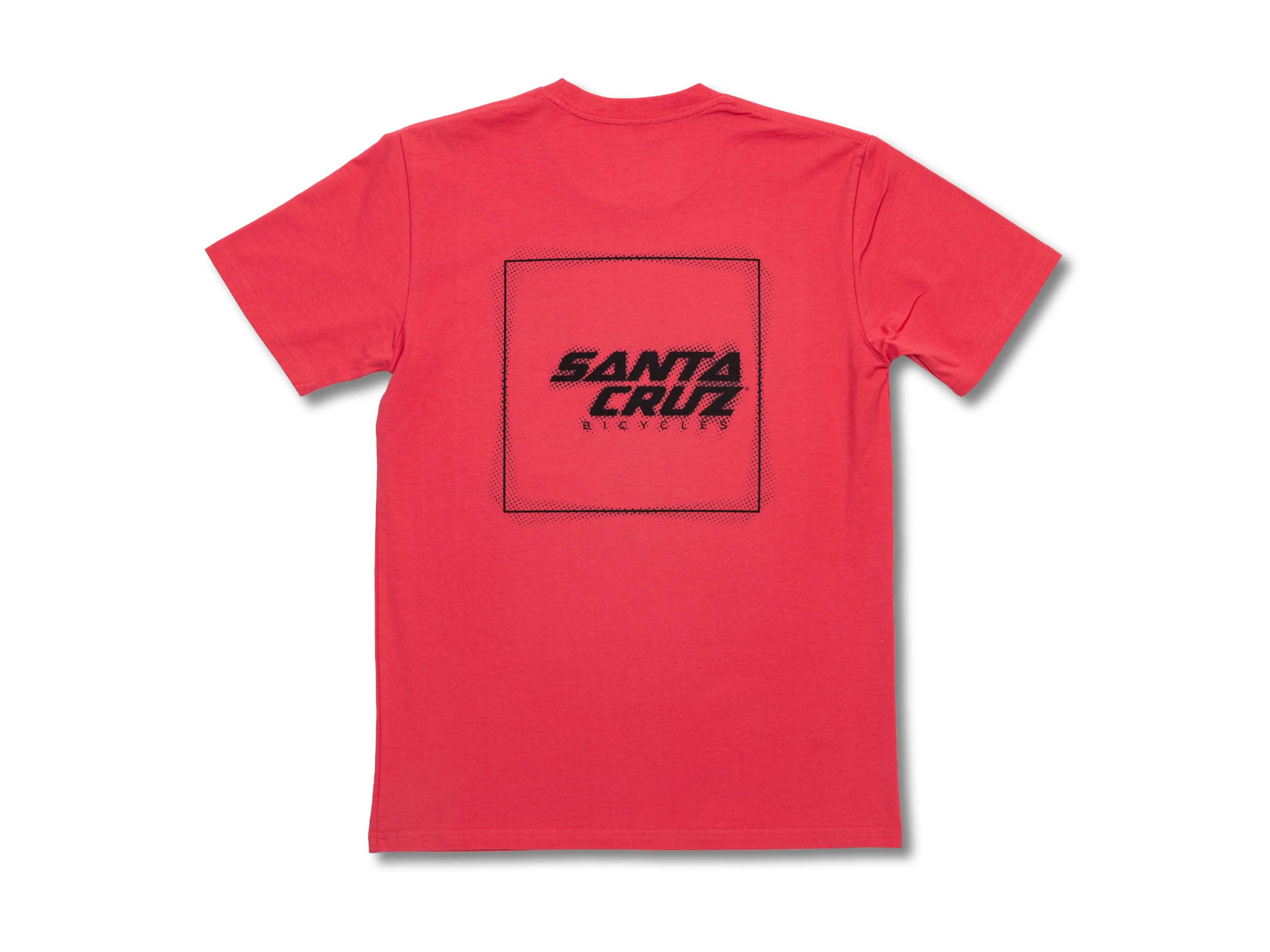 Squared Blur Tee - Image 2