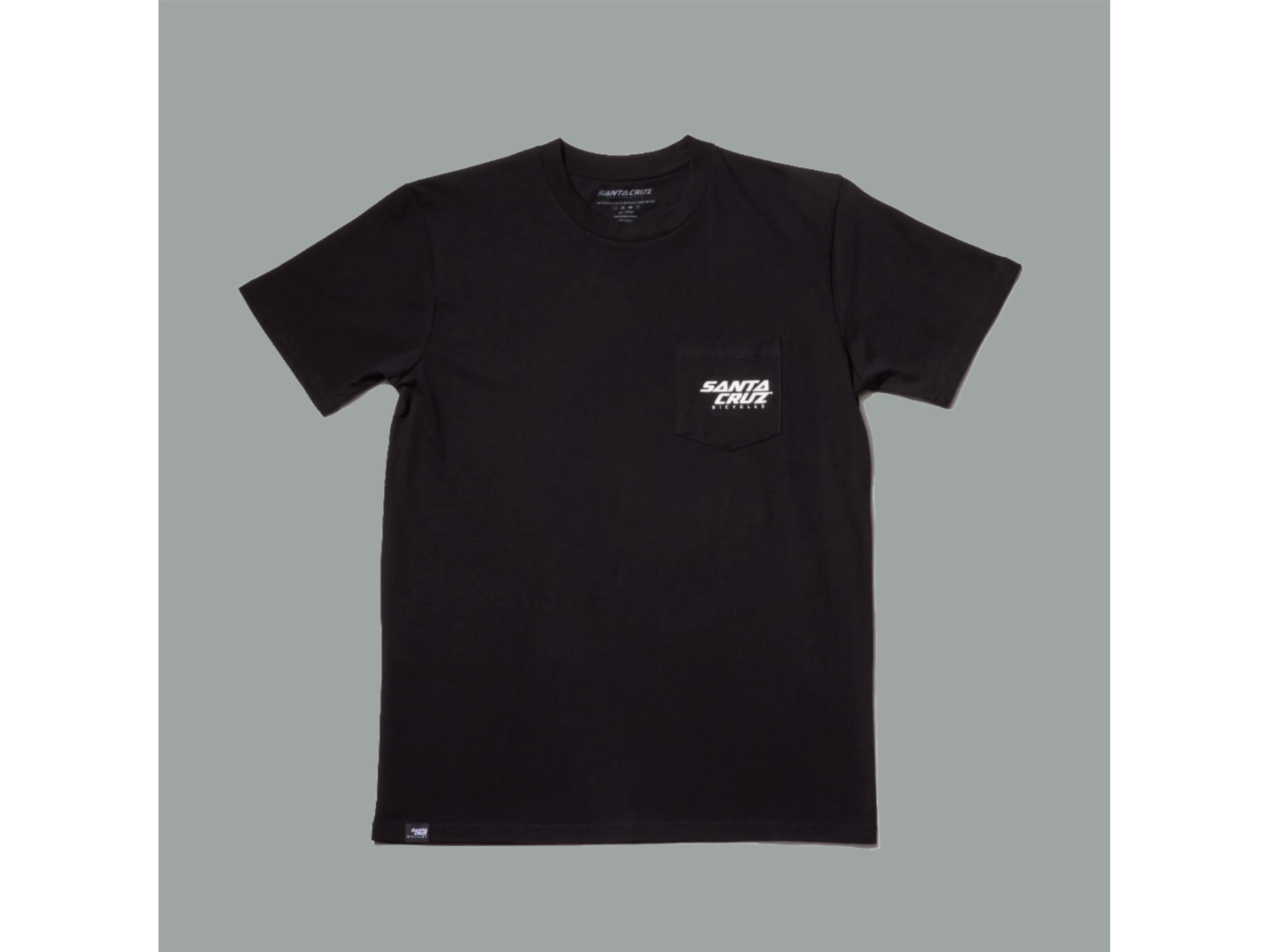 Stash Pocket Tee