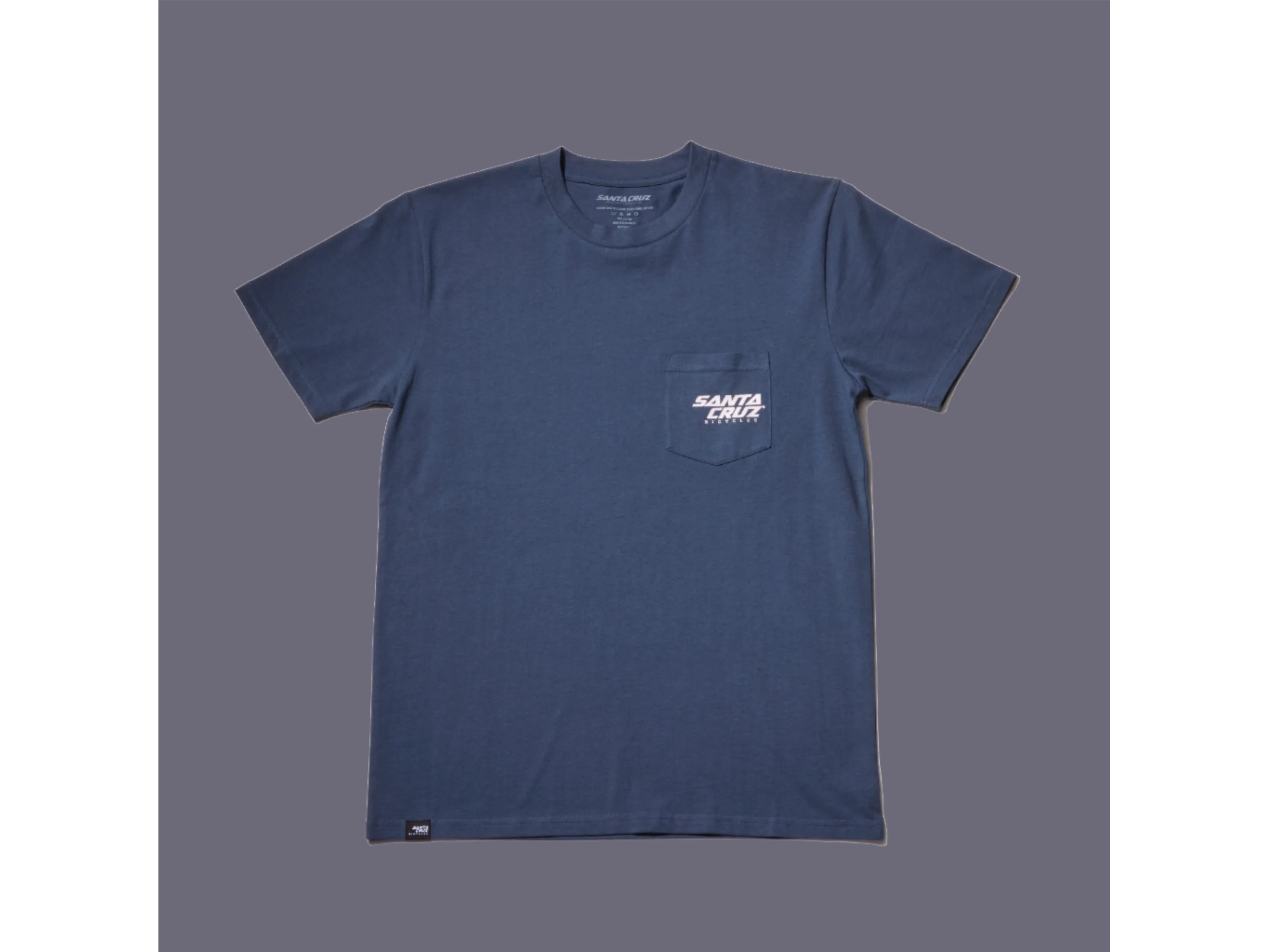 Stash Pocket Tee - Image 2