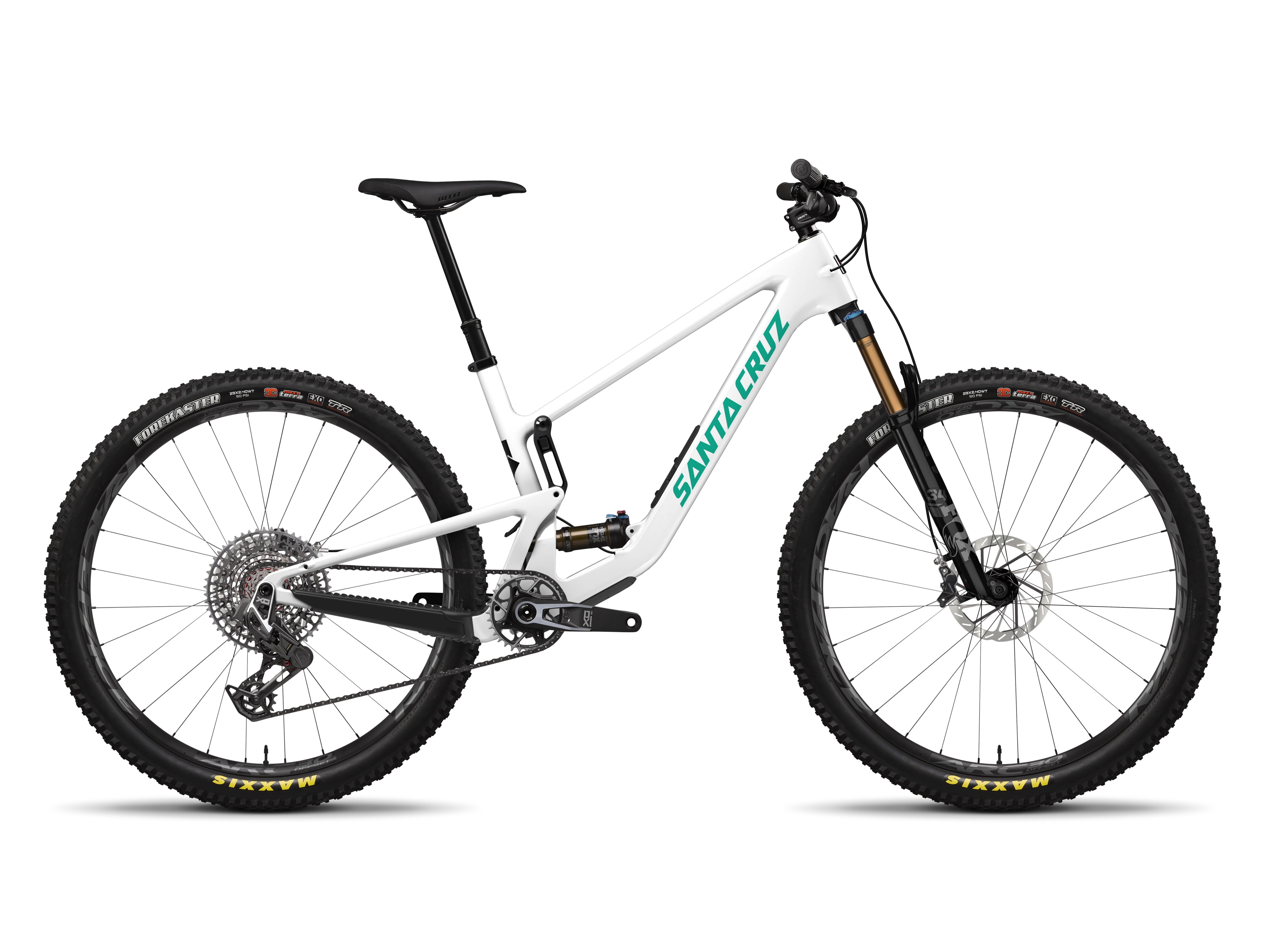 Tallboy X0 AXS 2024