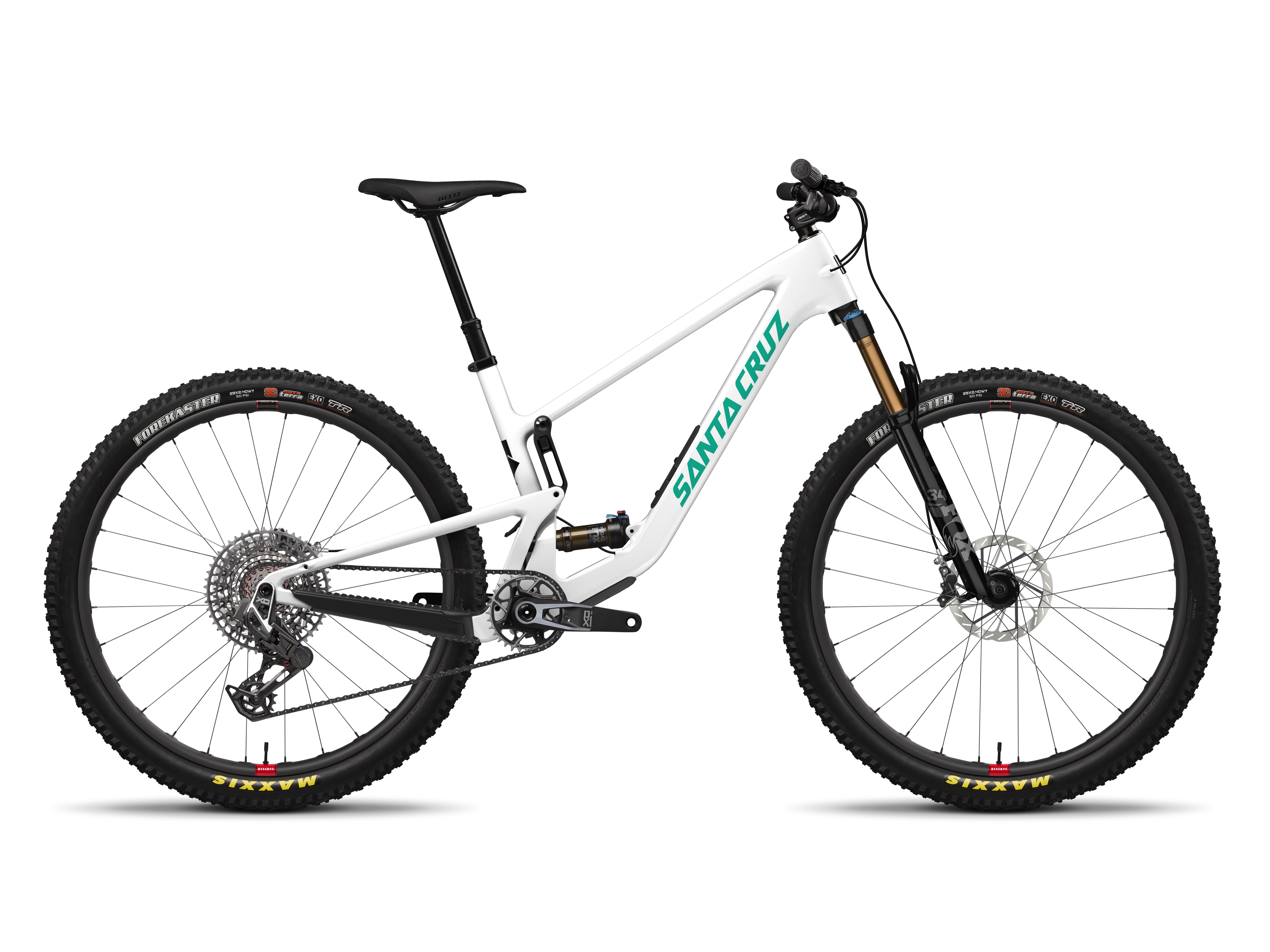 Tallboy X0 AXS RSV 2024