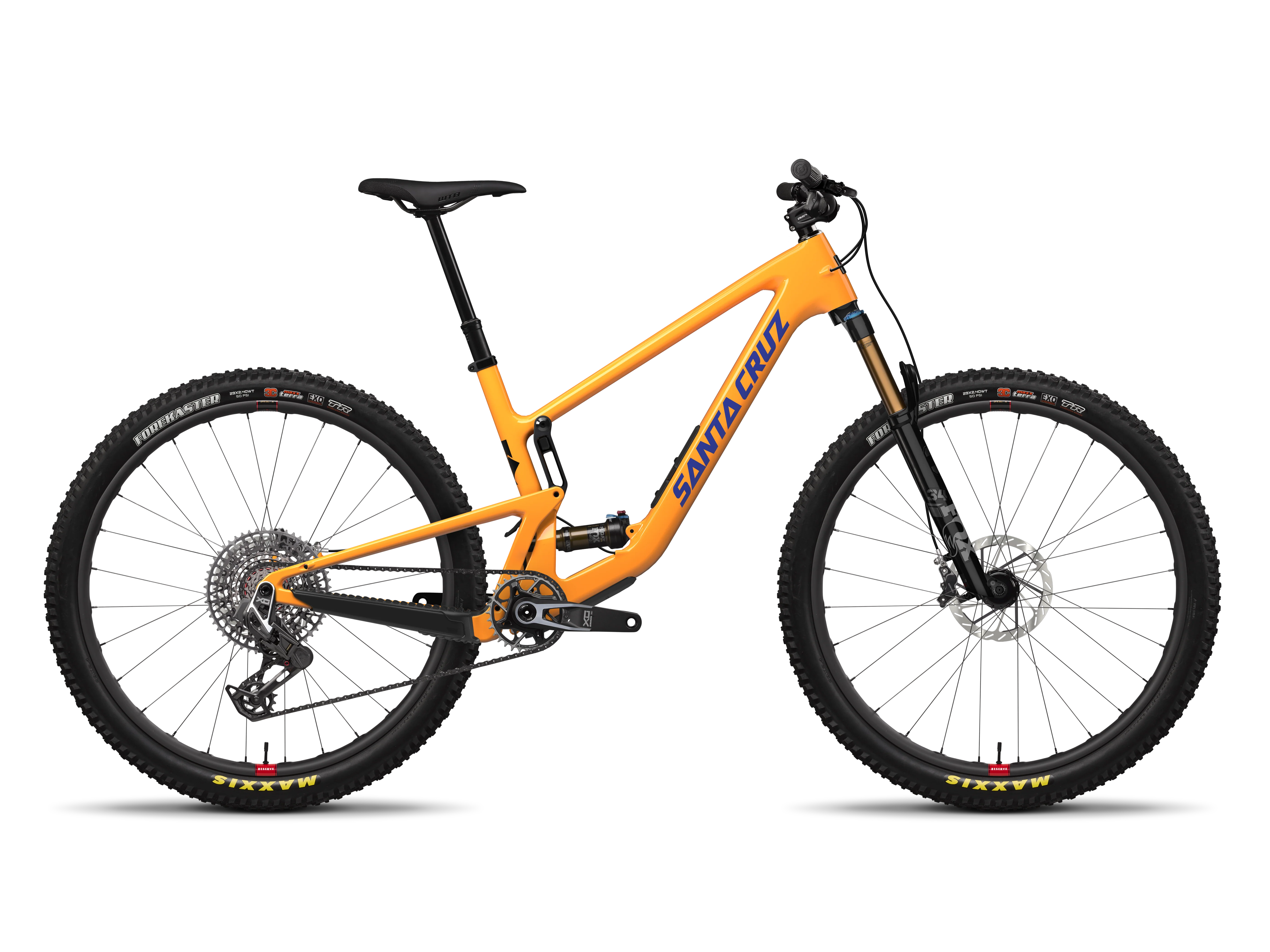 Tallboy X0 AXS RSV 2024 - Image 2