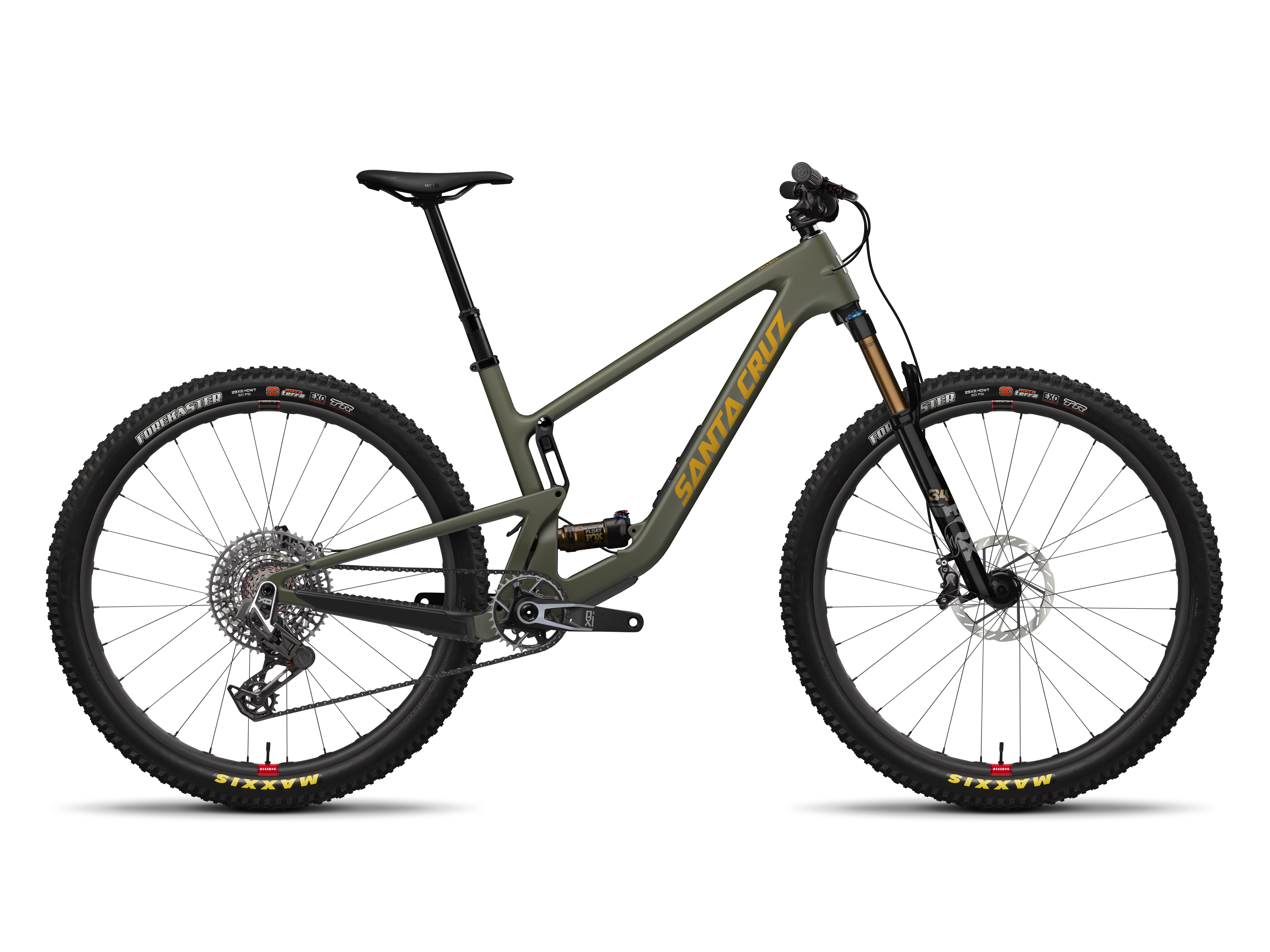 Tallboy X0 AXS RSV - Image 2