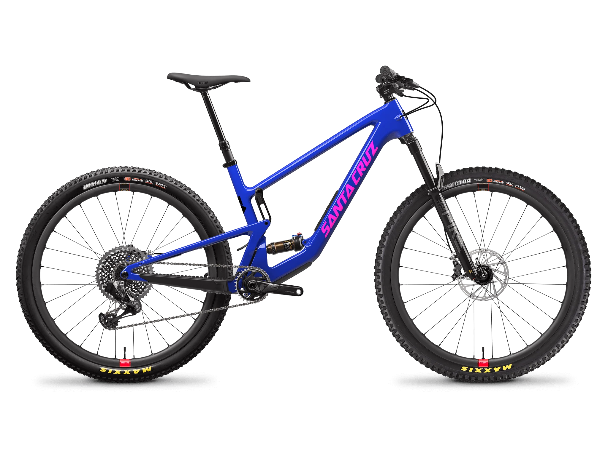 Tallboy X01 AXS RSV 2023 - Image 2