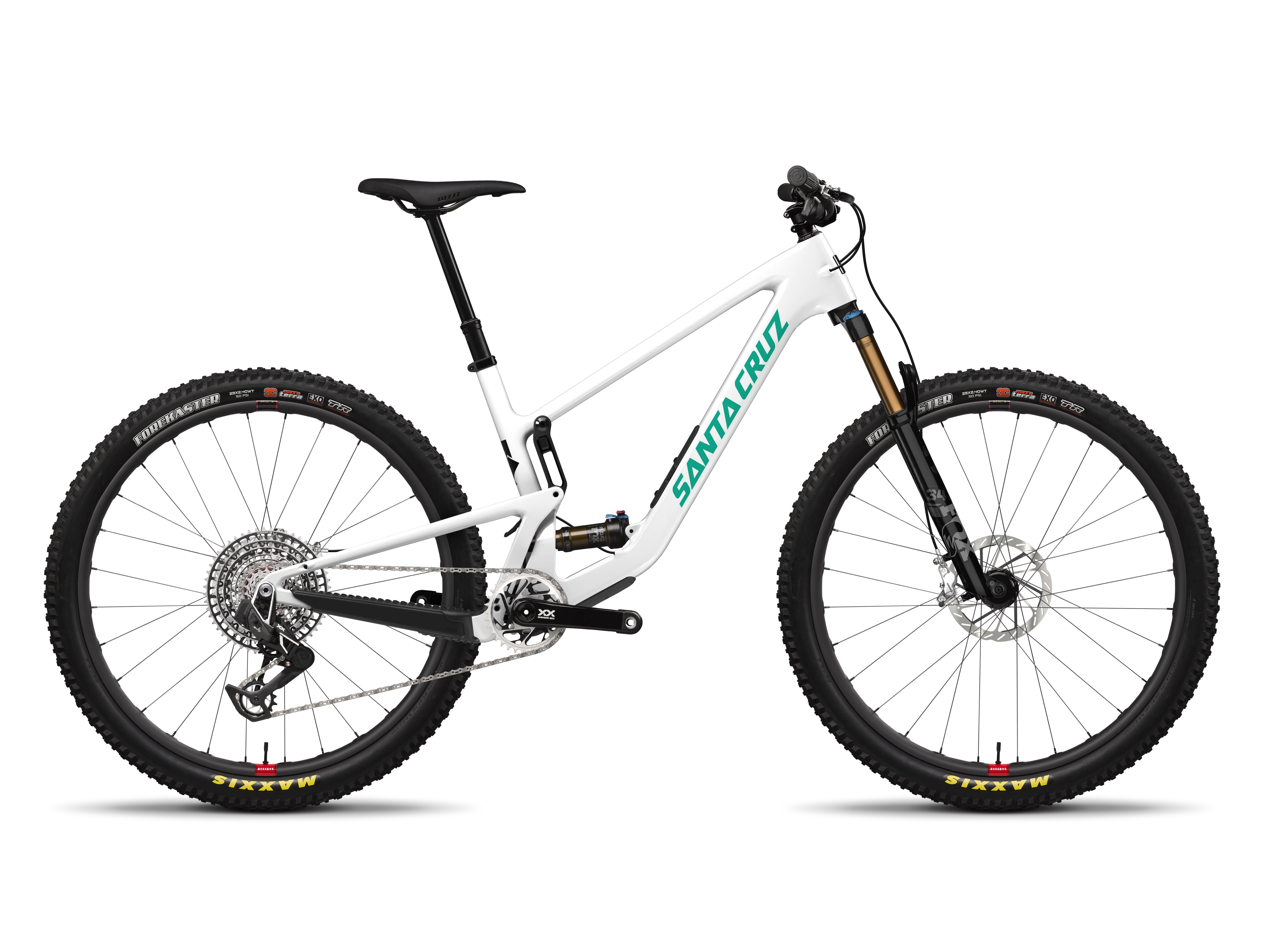 Tallboy XX AXS RSV 2024