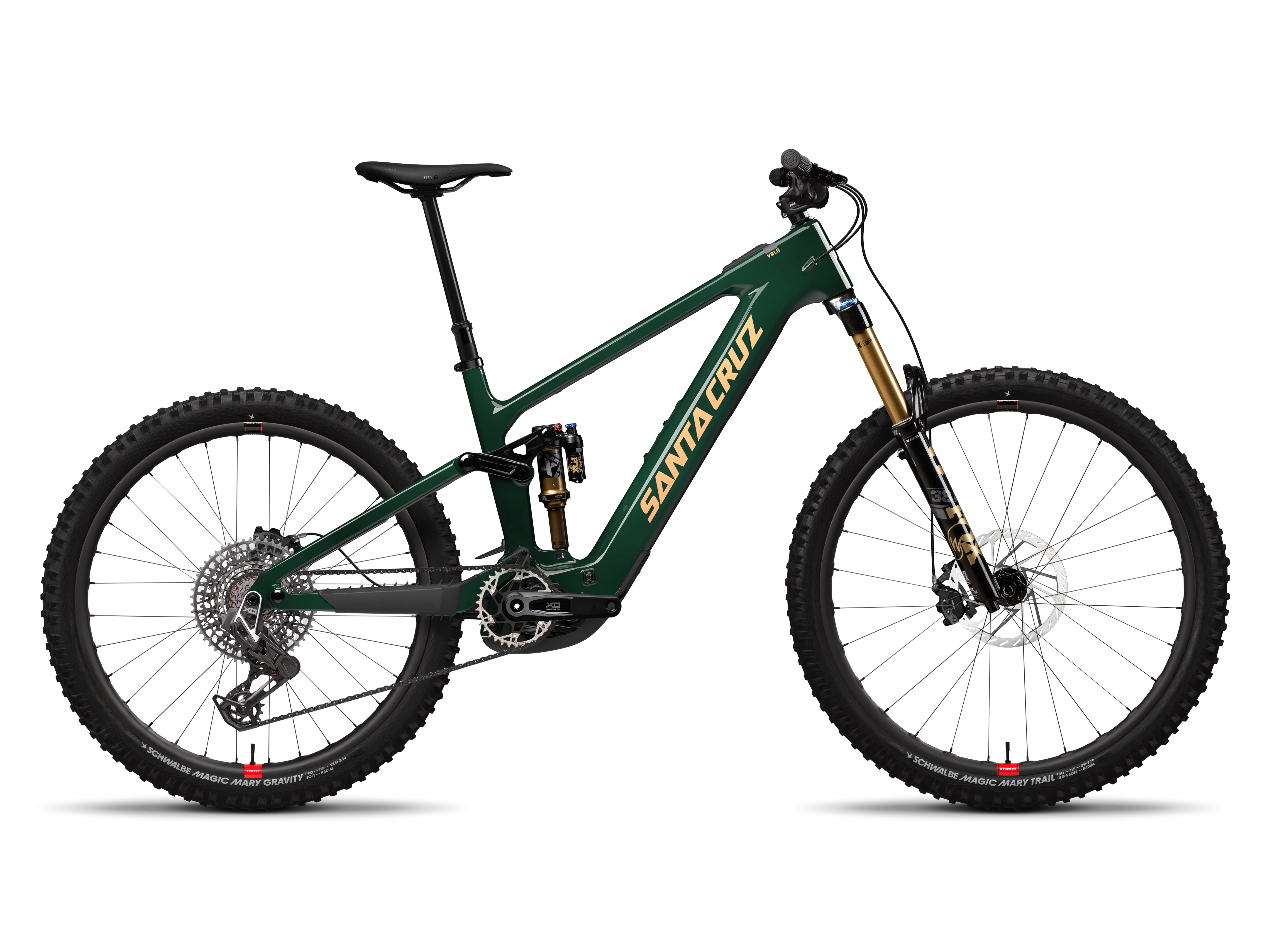 Vala X0 AXS RSV