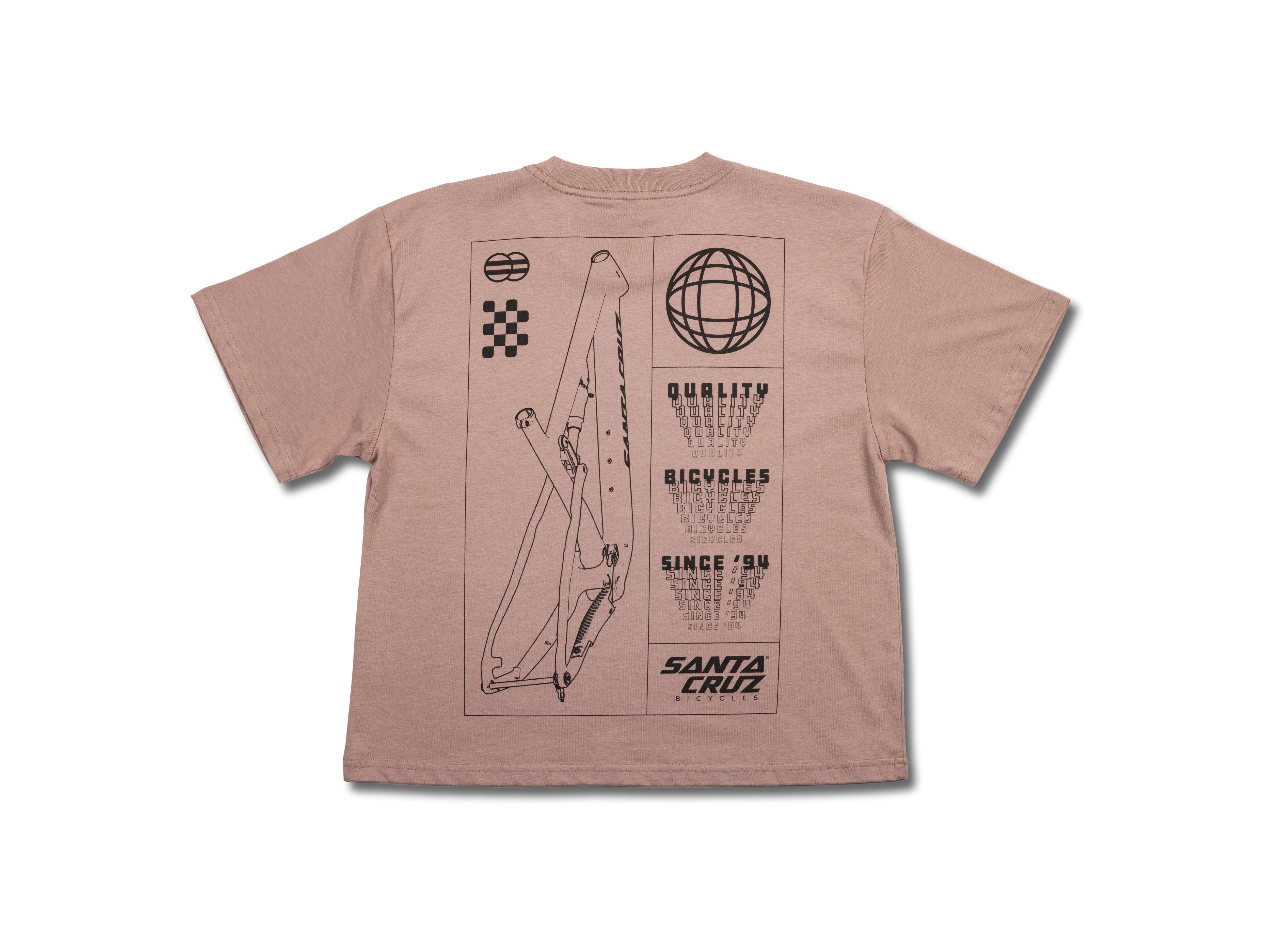Women's Framed Tee - Image 2
